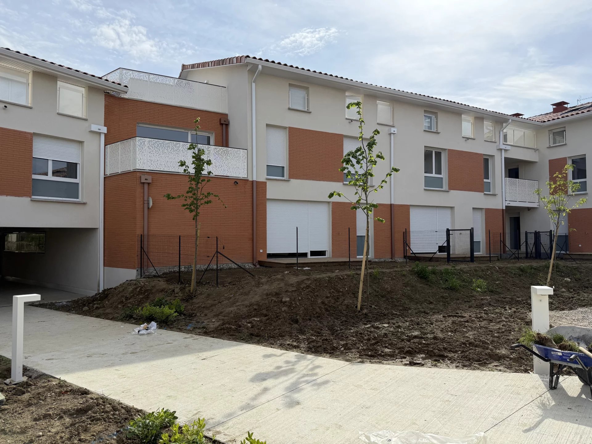 Appartement T4 DUPLEX RDC/ETAGE - 79.78 m² - L'UNION