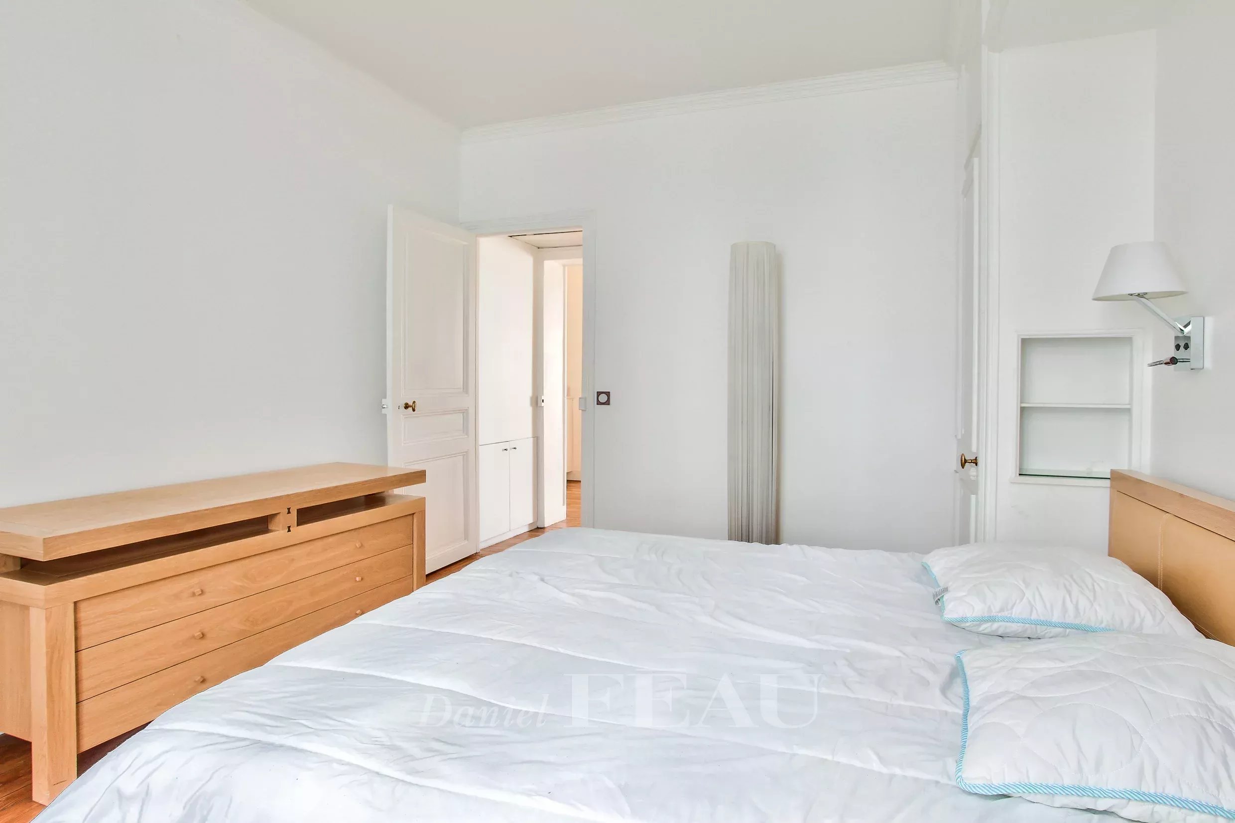 Rental Apartment Paris 17th