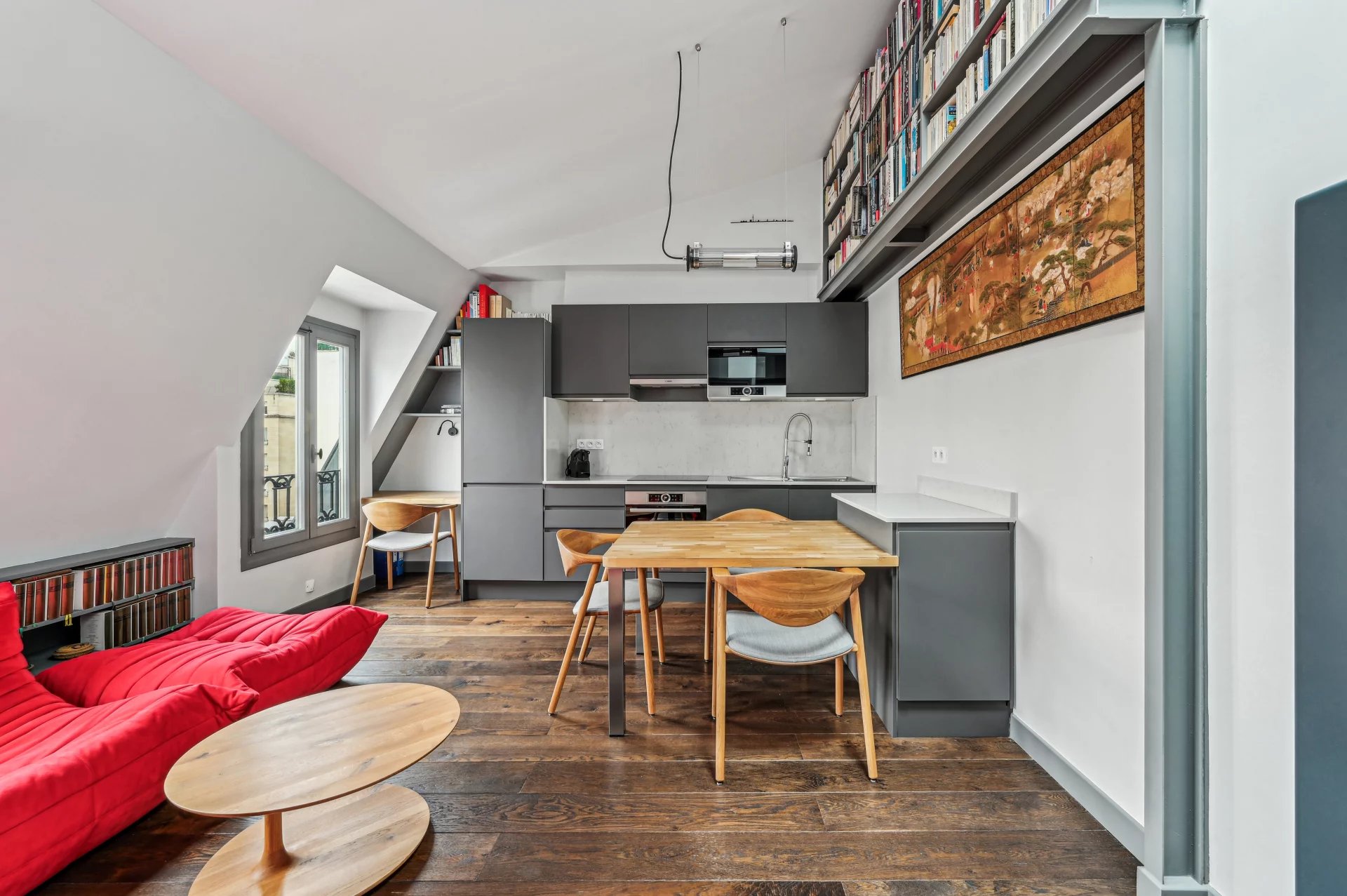 Venta Piso Paris 16ème