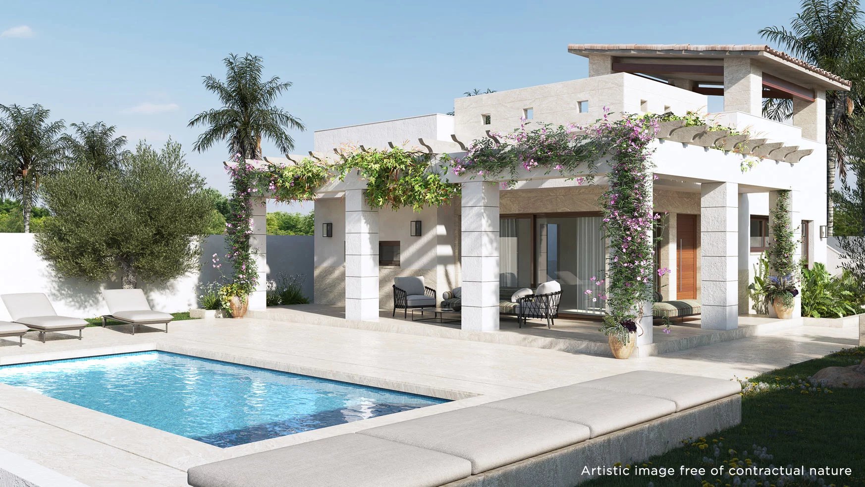 Vente Maison Ciudad Quesada