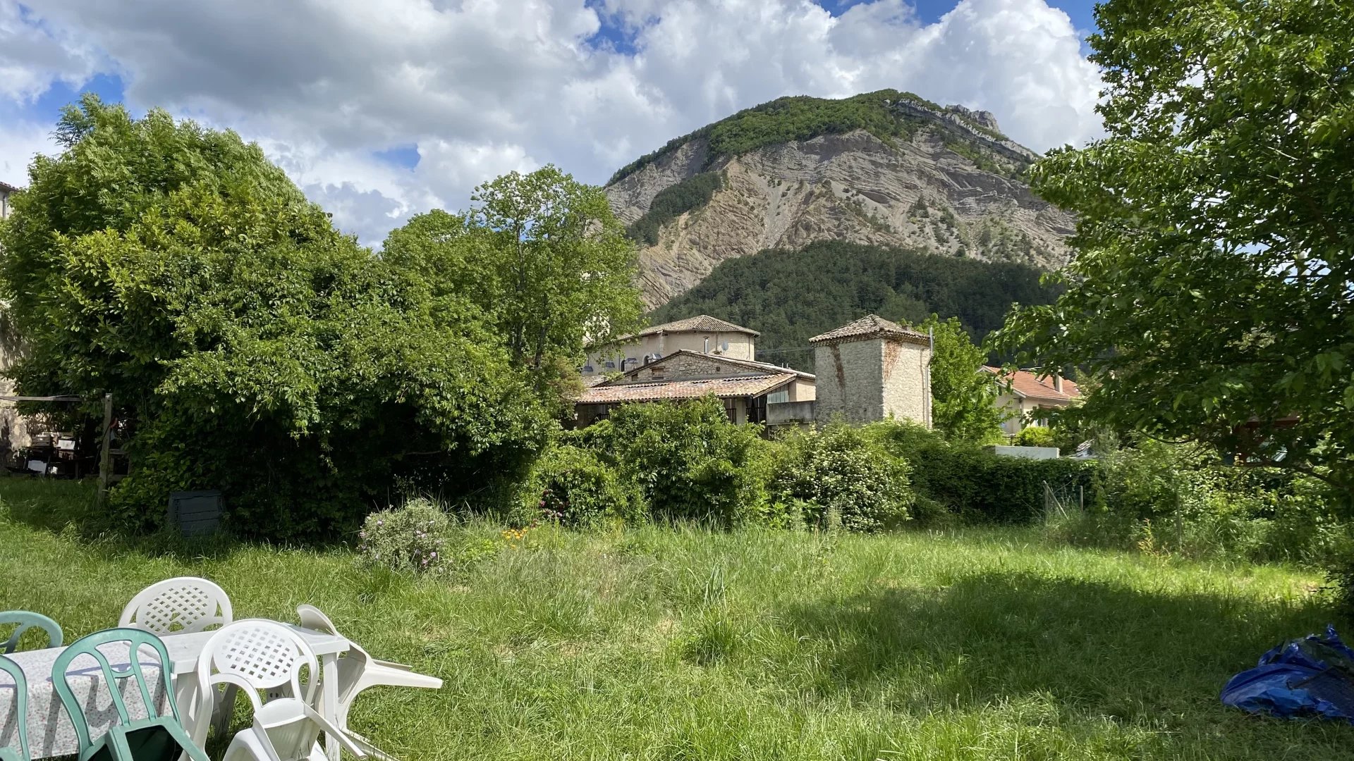 Vente Maison Luc-en-Diois