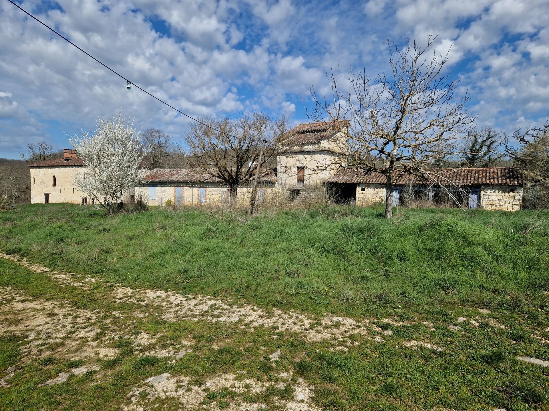 Vente Maison Montpezat-de-Quercy