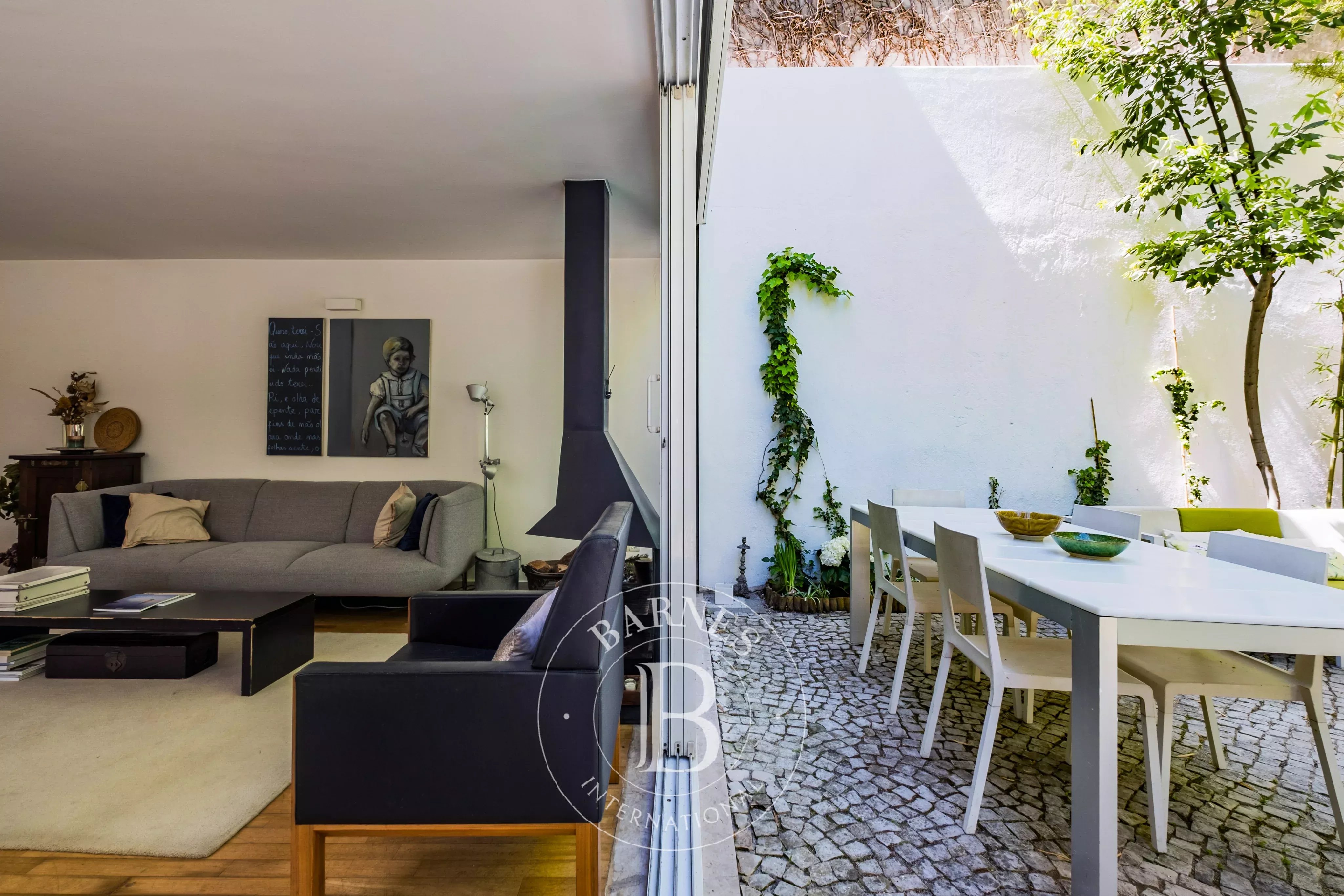 Moradia de Autor com Jardim