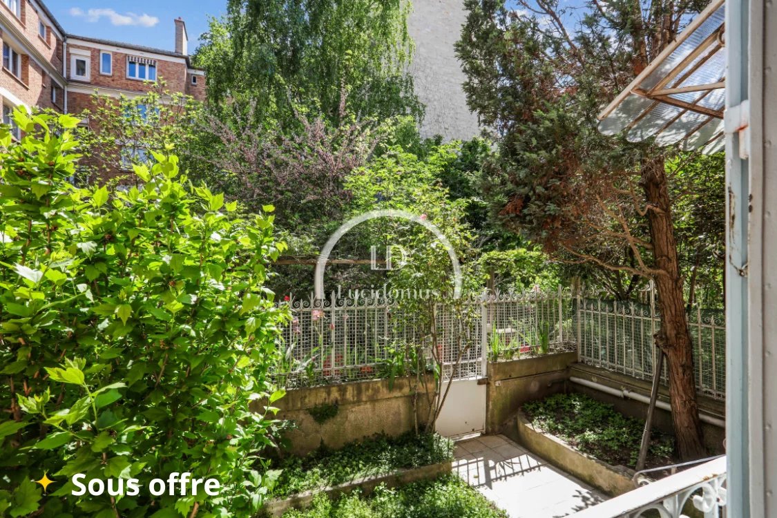 Vente Maison Paris 13ème