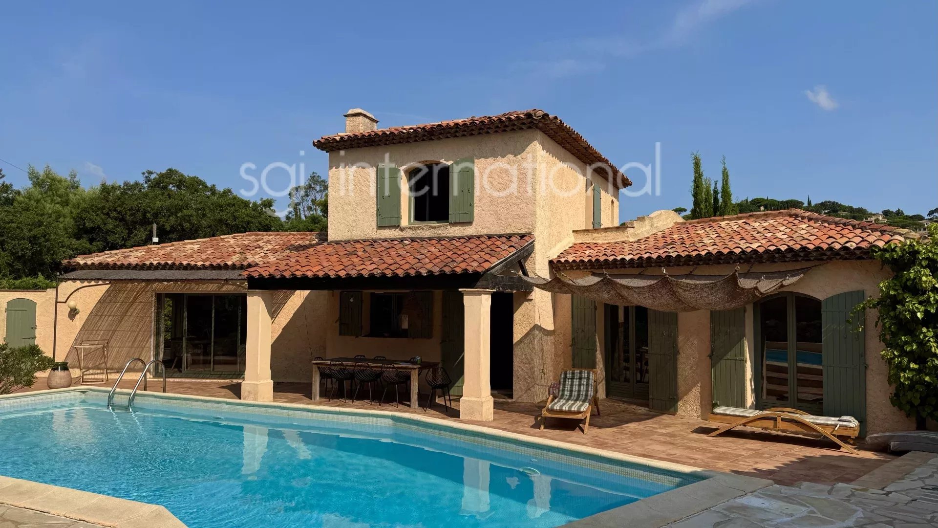 Vente Villa La Croix-Valmer