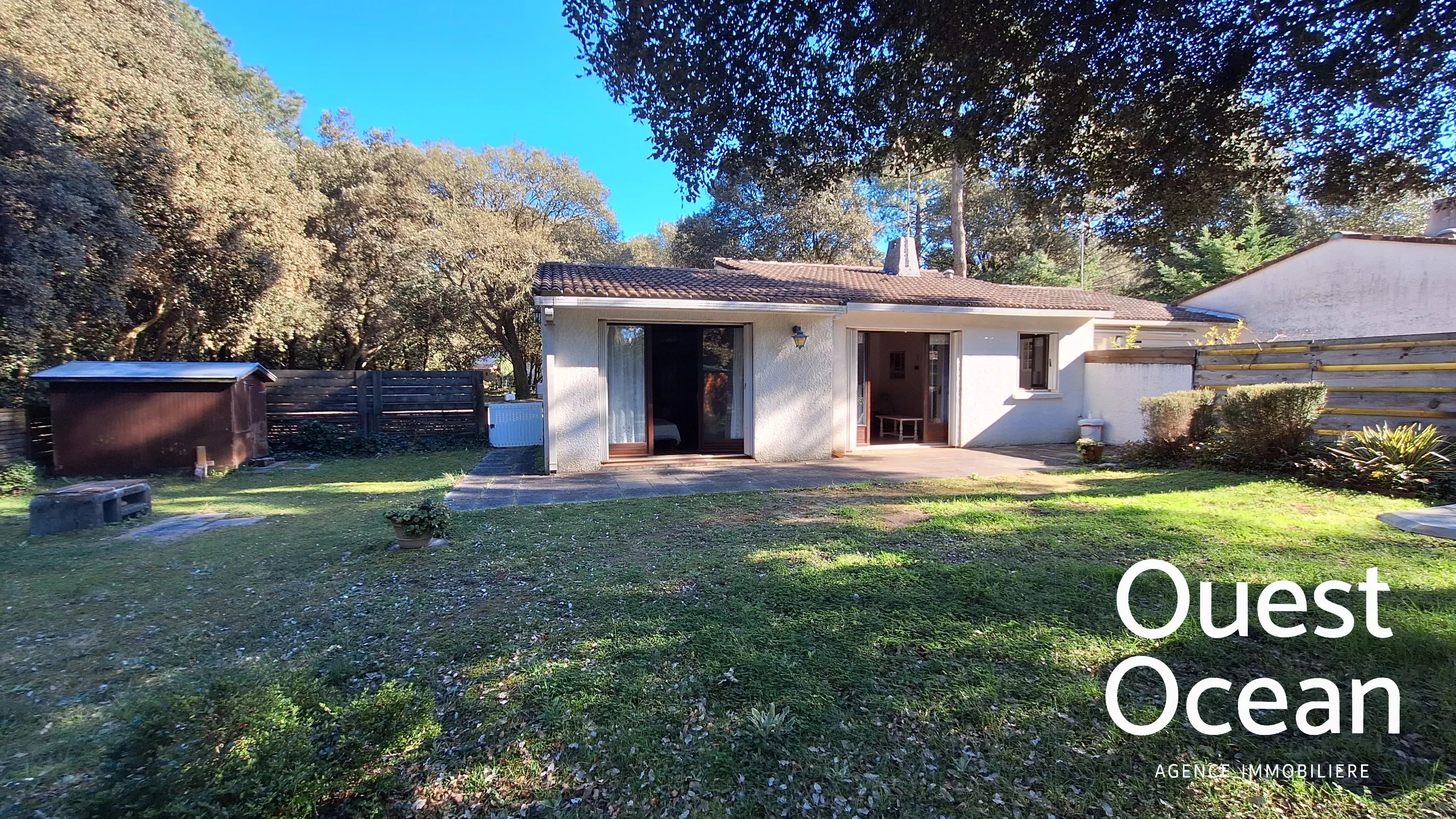 Agence immobilière de 