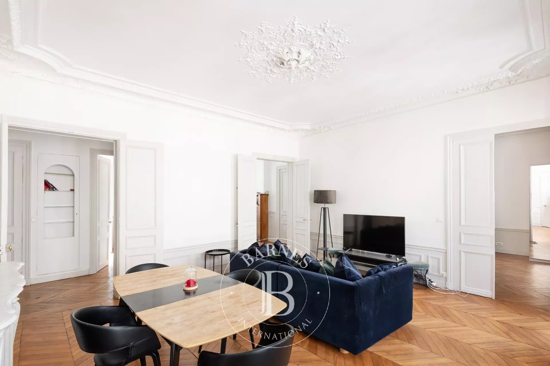 Daire Paris 9ème - picture 4