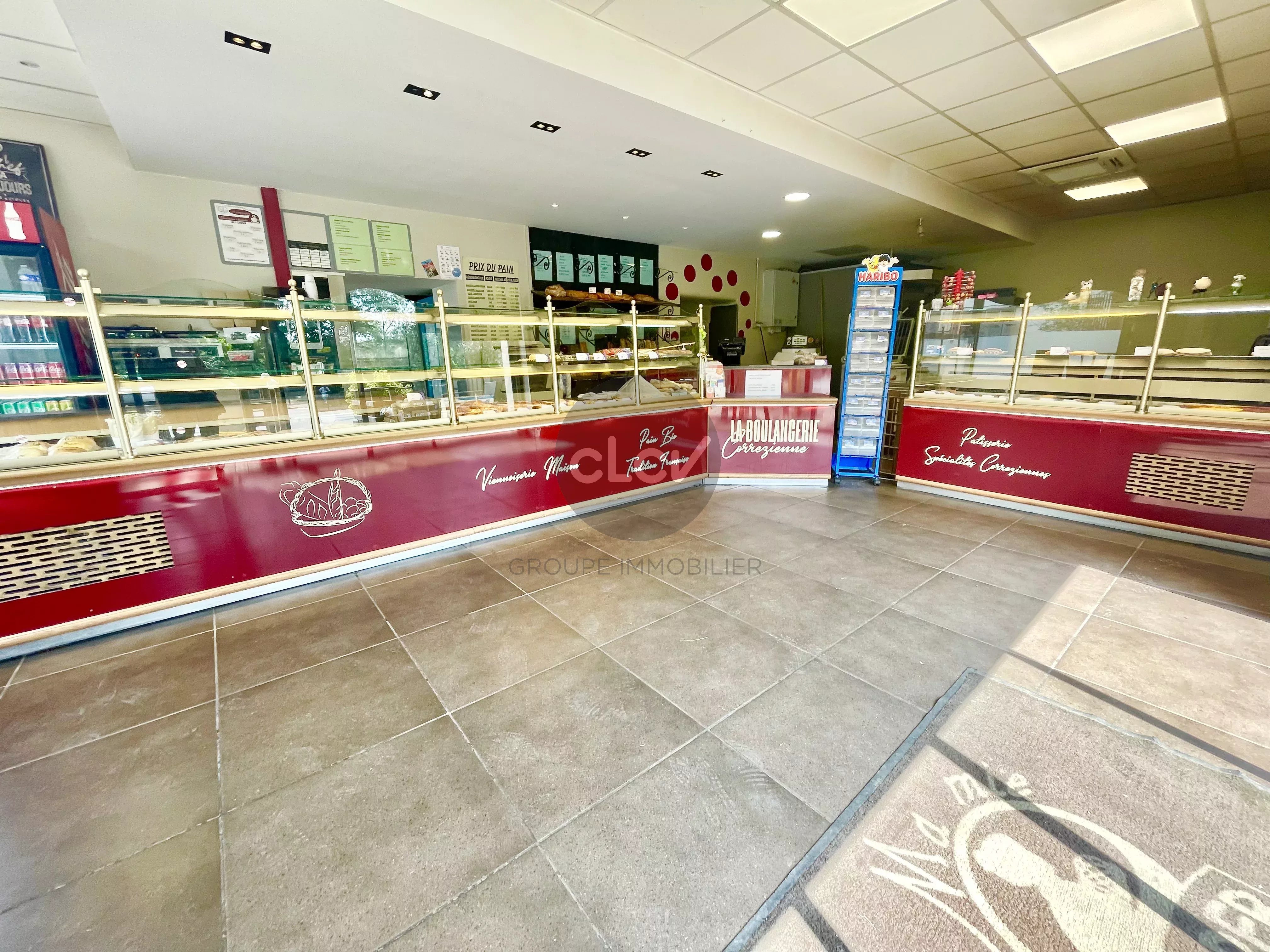 Fonds de commerce Boulangerie/Pâtisserie/Traiteur/Snacking 69270 FONTAINES SUR SAONE