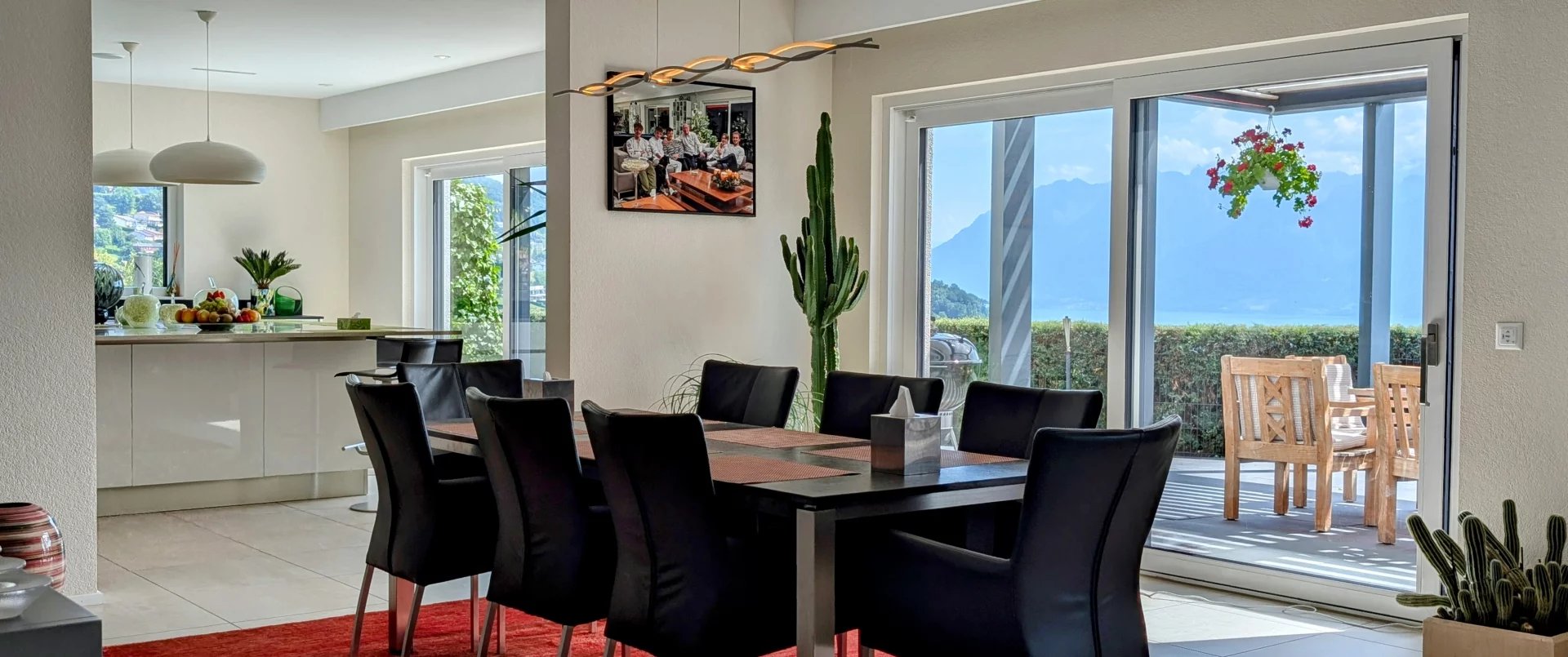 Villa d'exception