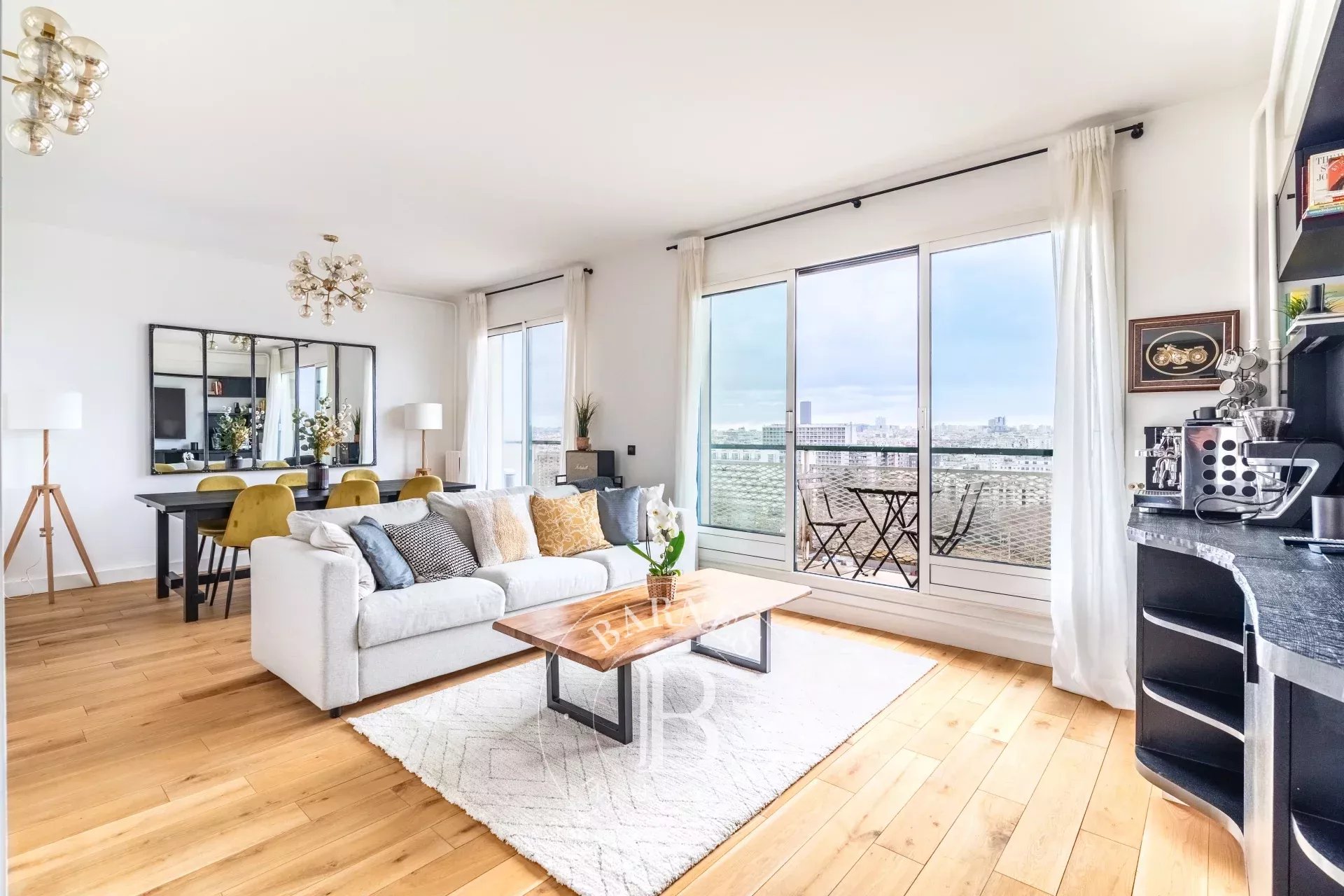 Piso Paris 75016