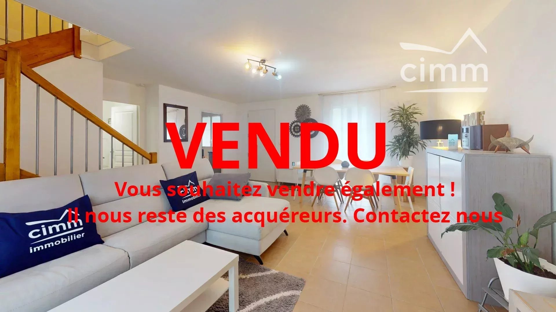 Agence immobilière de 