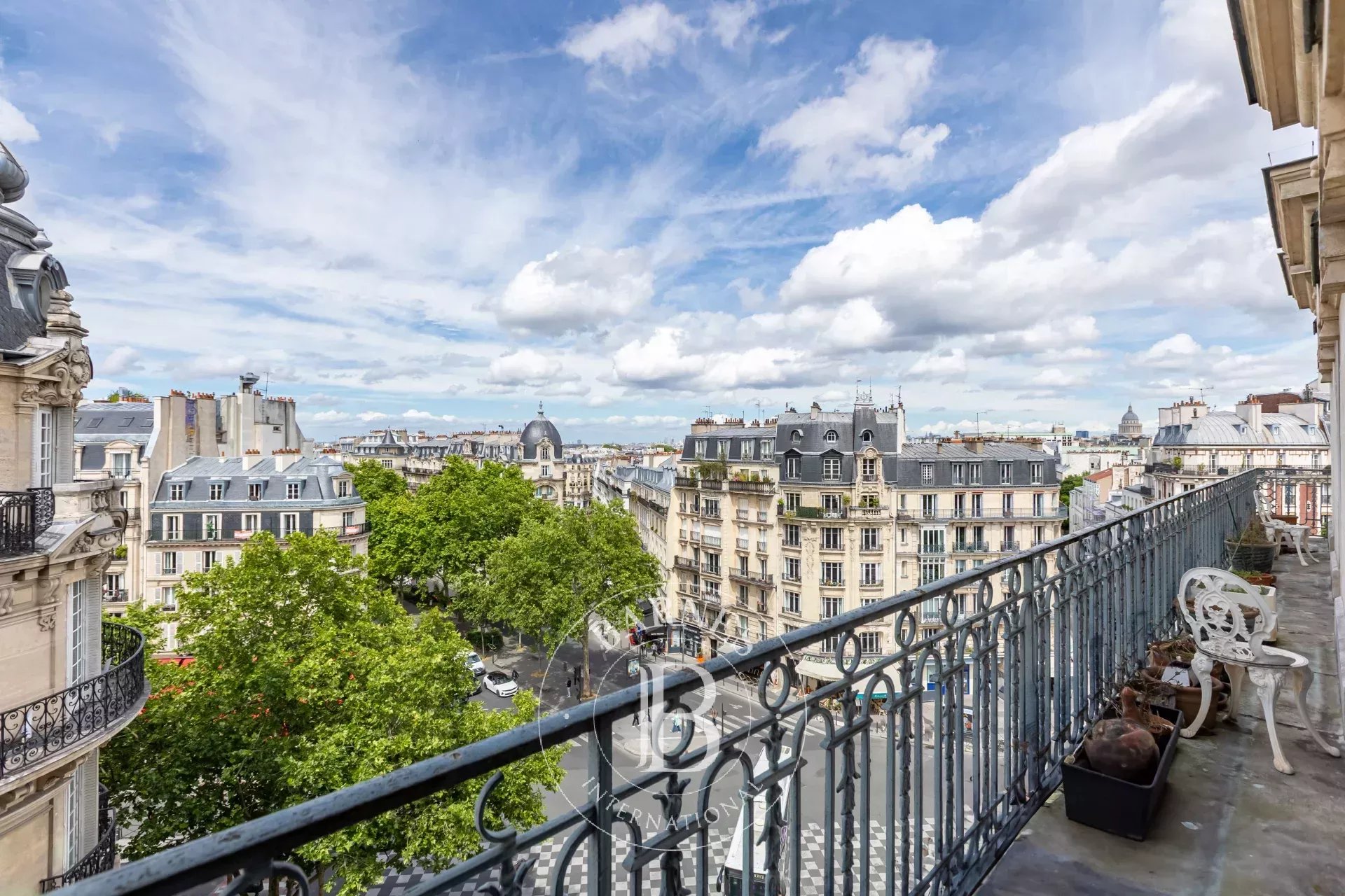Квартира Paris 14ème - picture 12