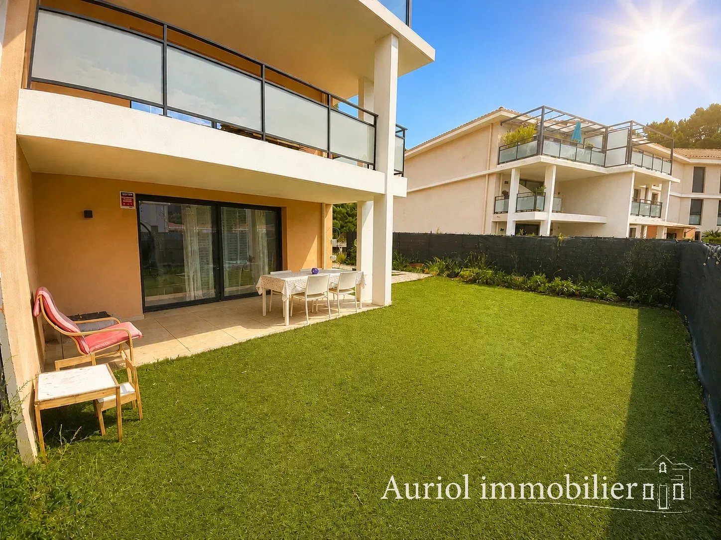 Vente Appartement Auriol
