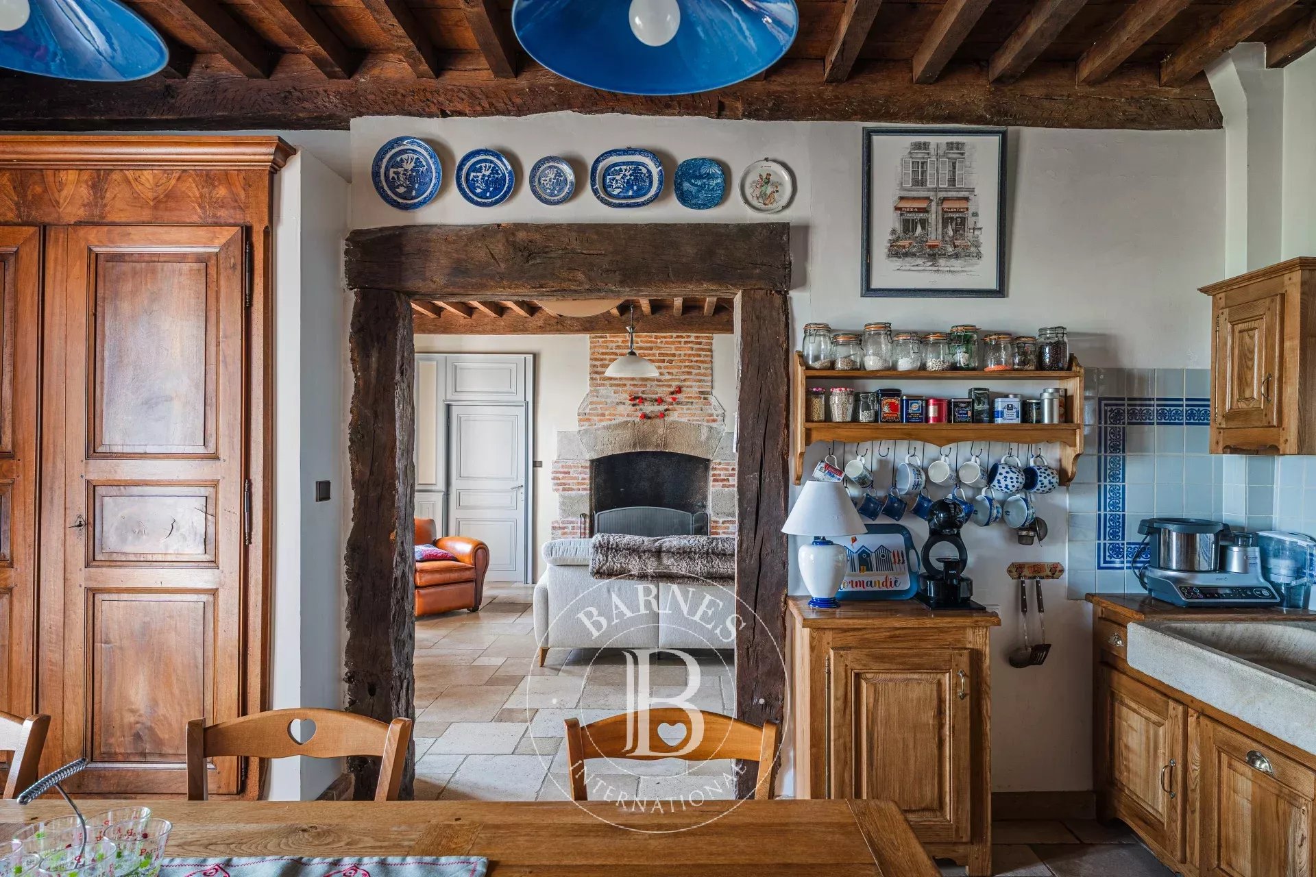 Semons  - Maison 9 Pi&egrave;ces 7 Chambres - picture 4