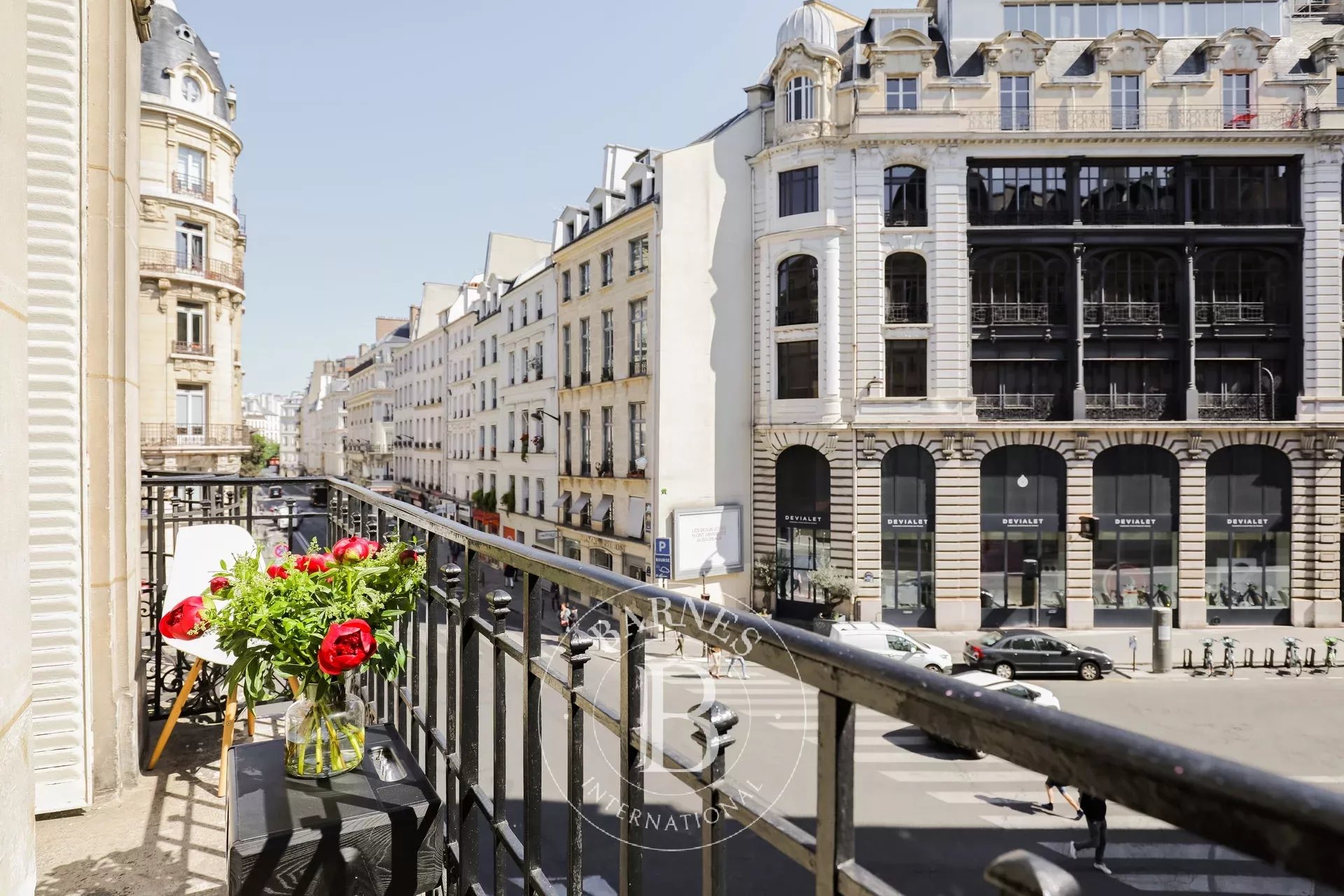 Daire Paris 2ème - picture 17