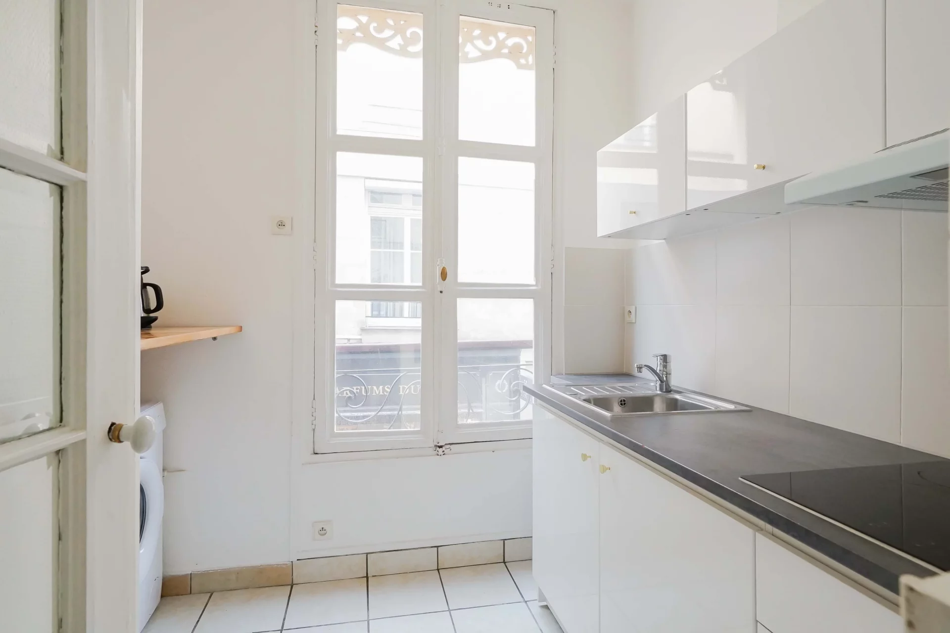 Paris 1er - MARCHÉ SAINT-HONORÉ