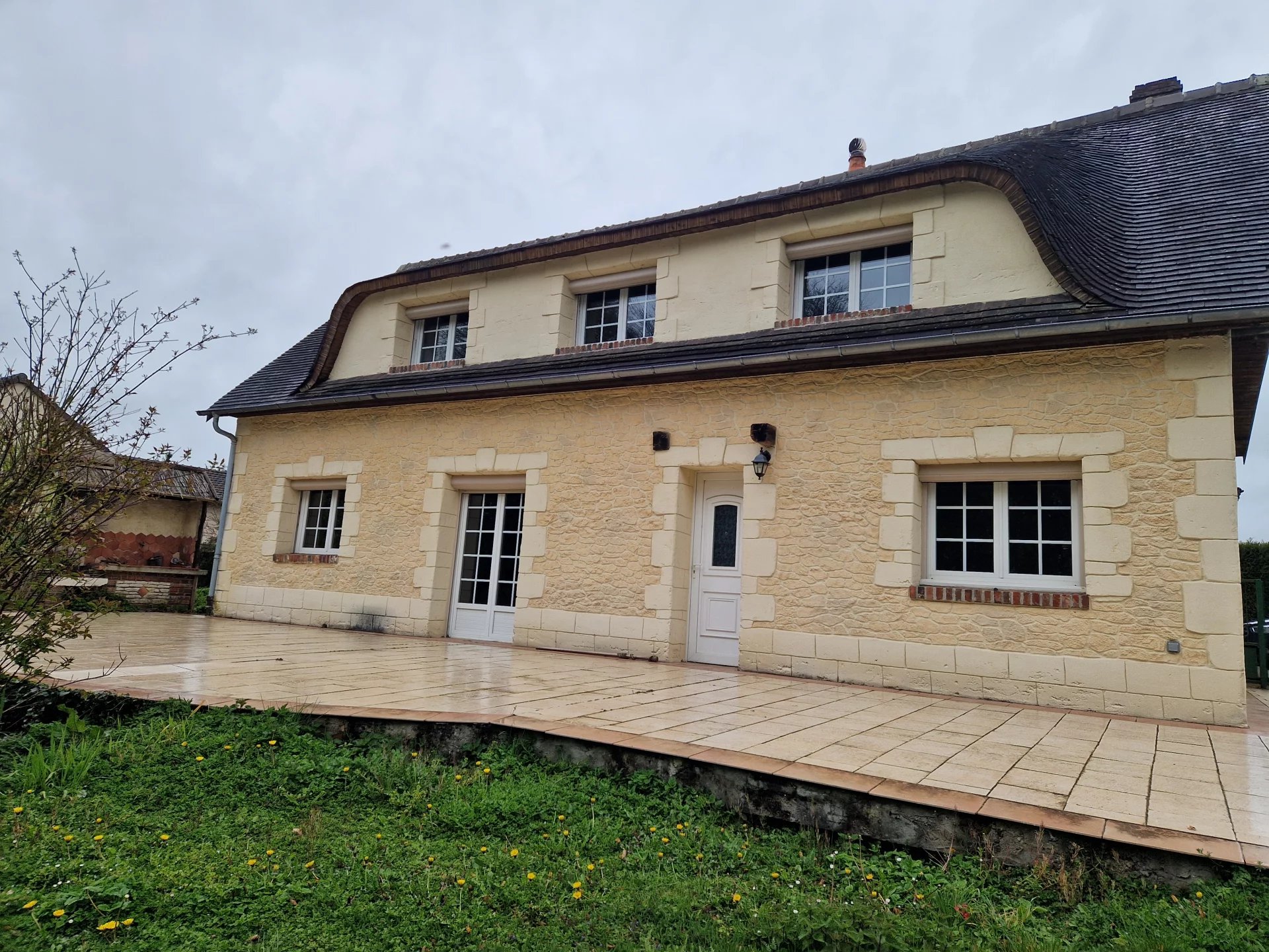 Agence immobilière de 