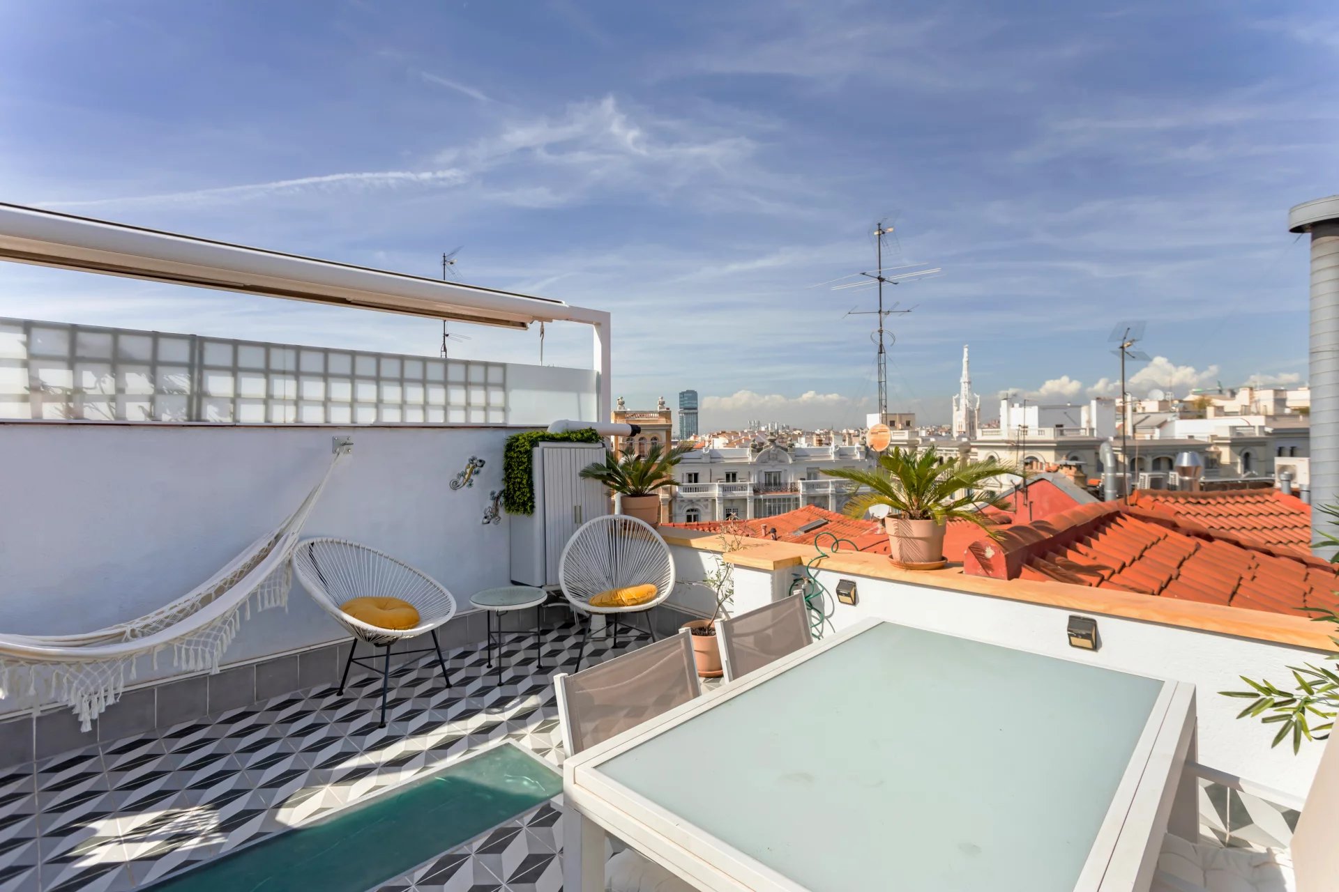 Sale Penthouse Madrid Goya