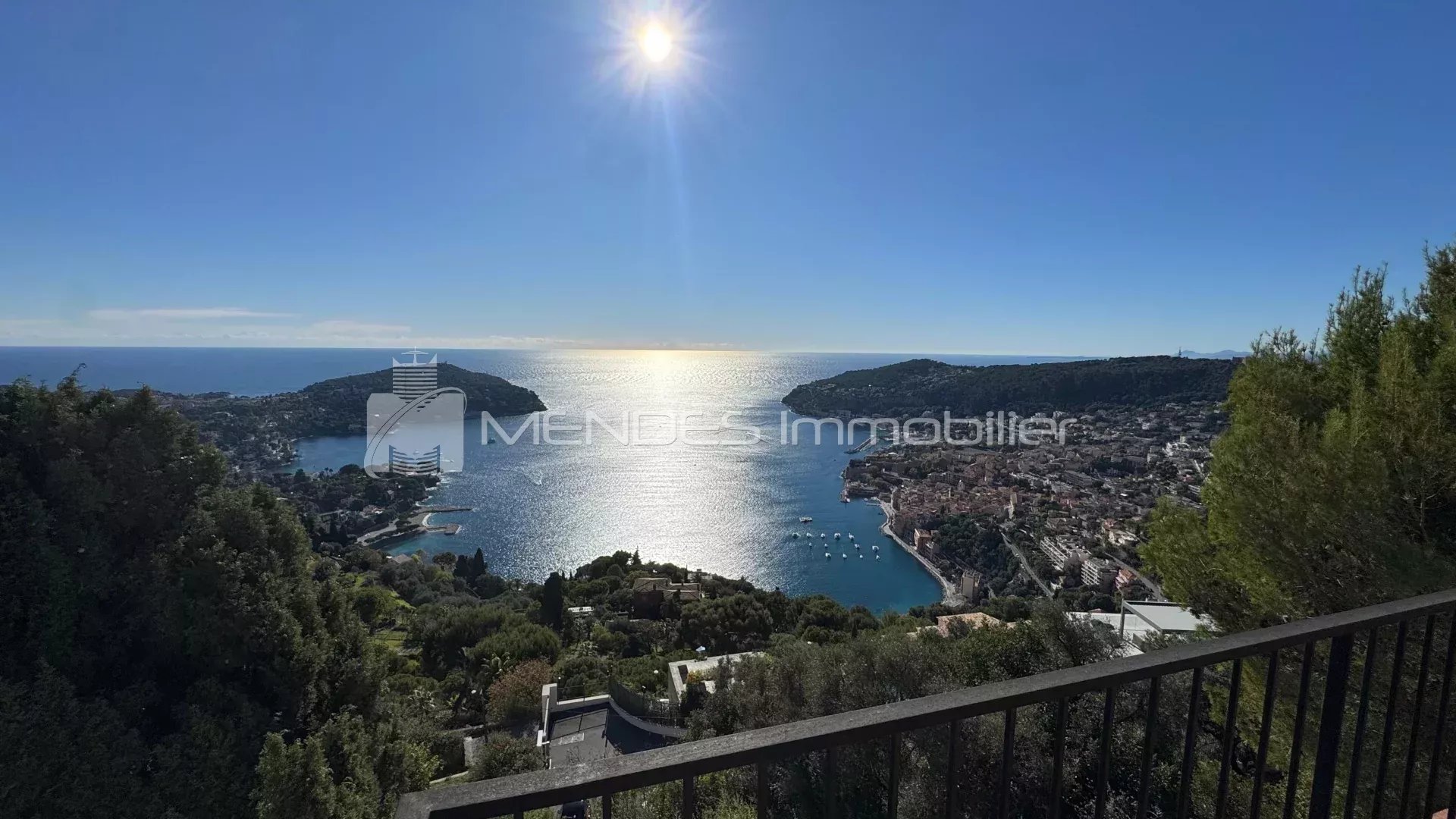 Sale Villa Villefranche-sur-Mer