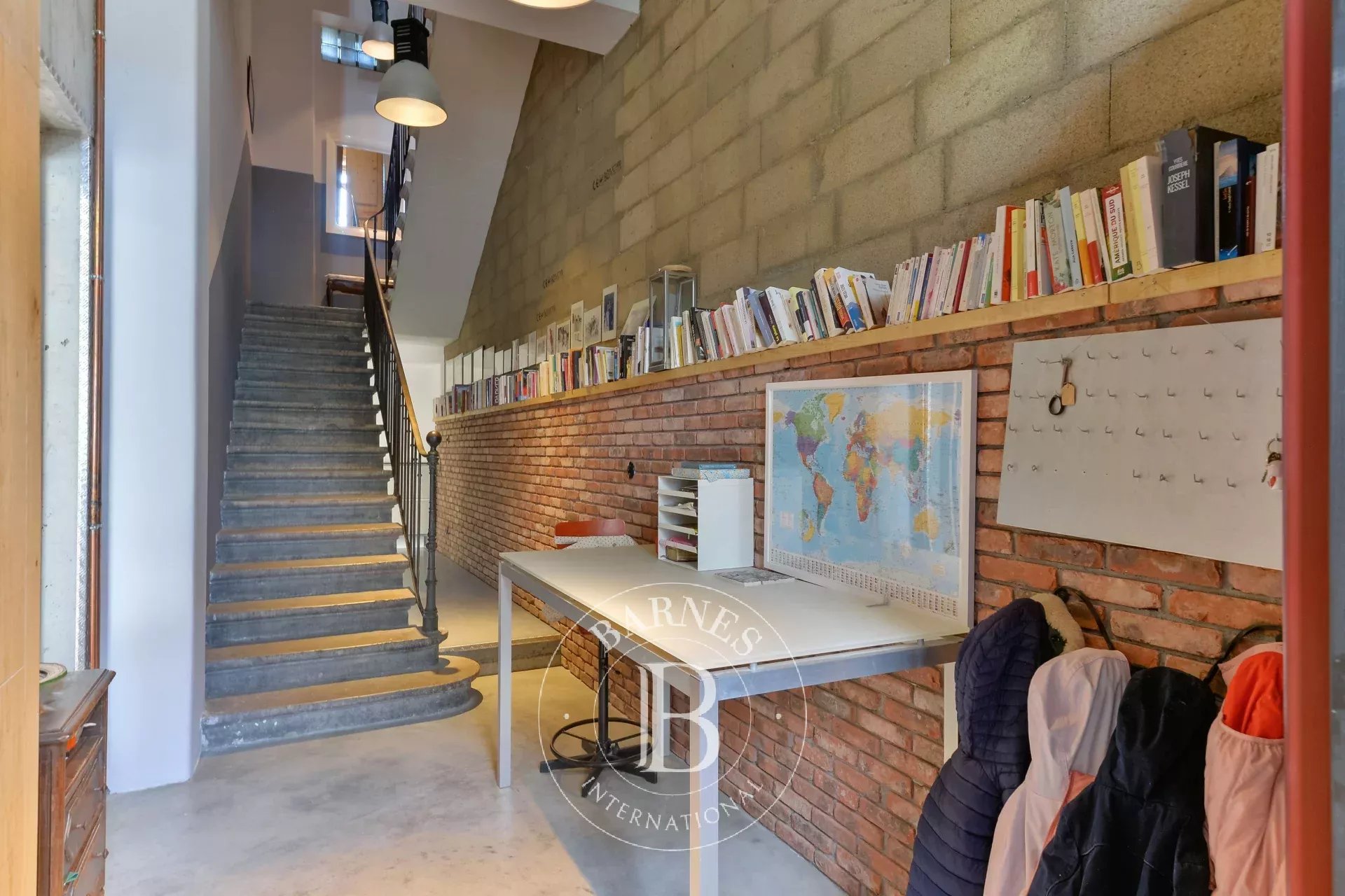 Şehir evi Lyon 4ème