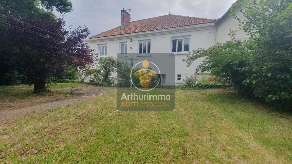 Au cur du Bourg, Maison de 137m²