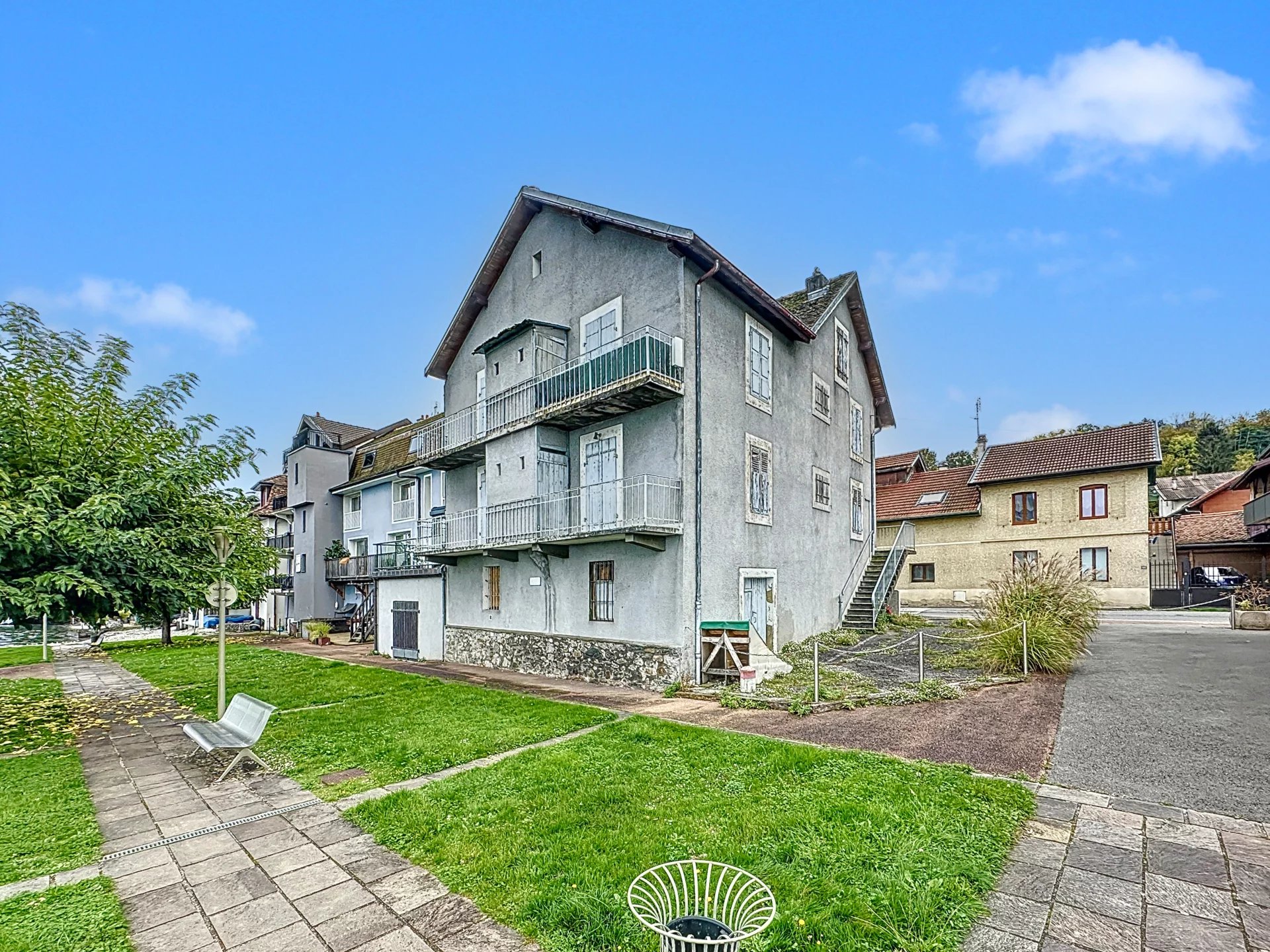 Agence immobilière de Leman Chablais
