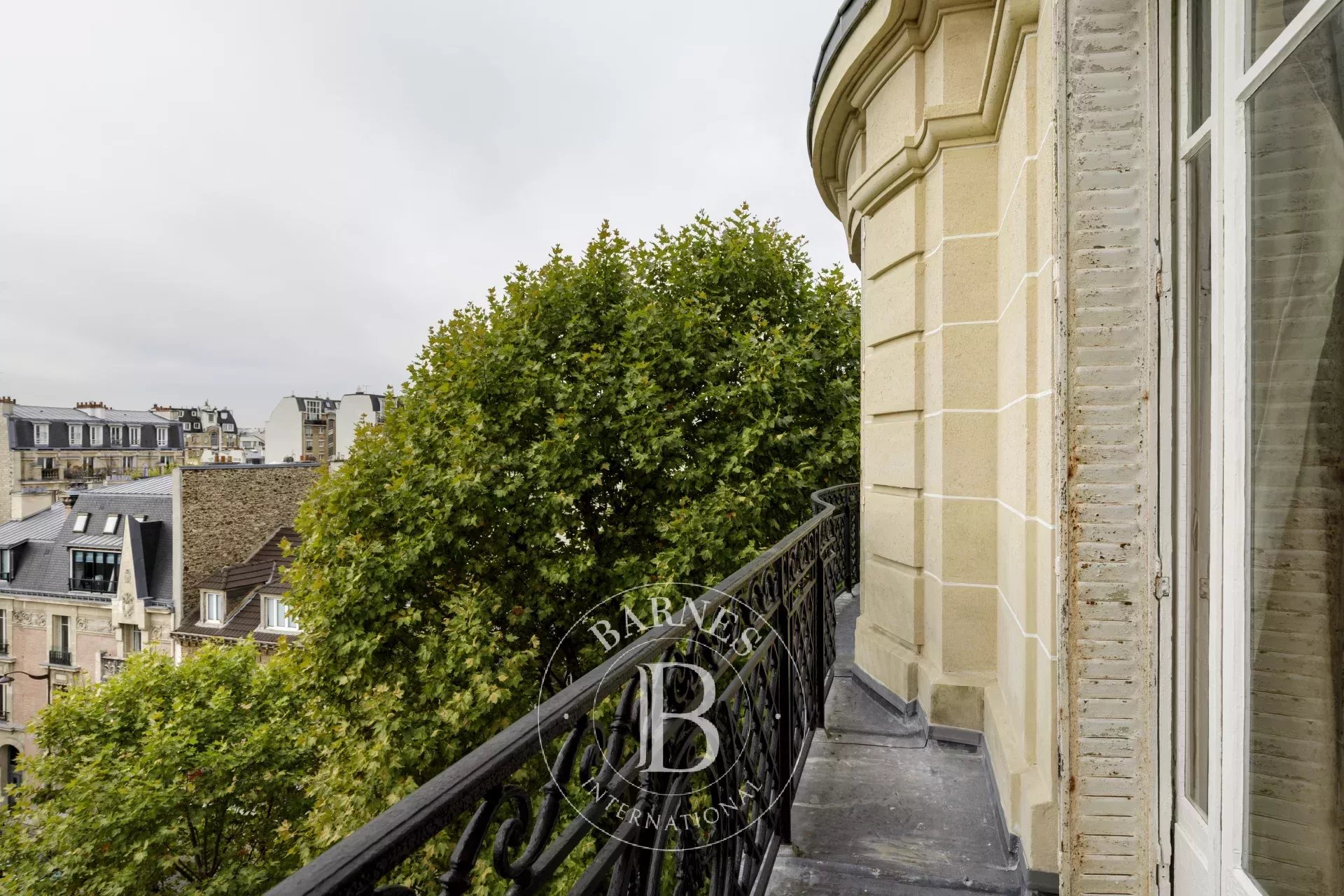 Daire Neuilly-sur-Seine - picture 12