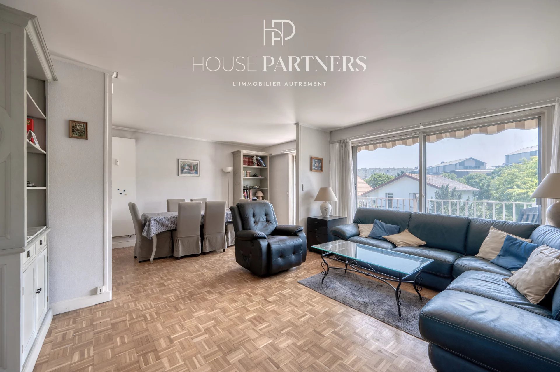 Agence immobilière de 