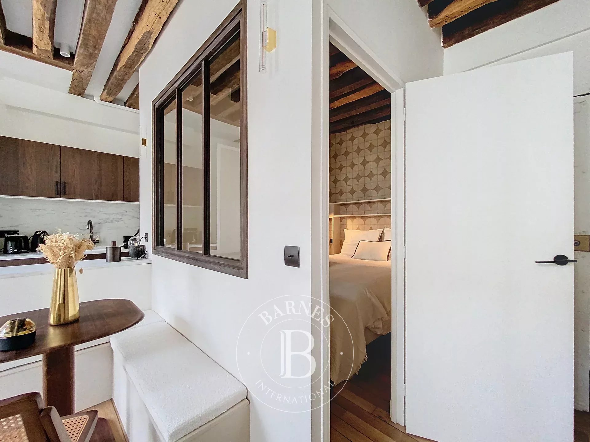 Daire Paris 6ème - picture 17