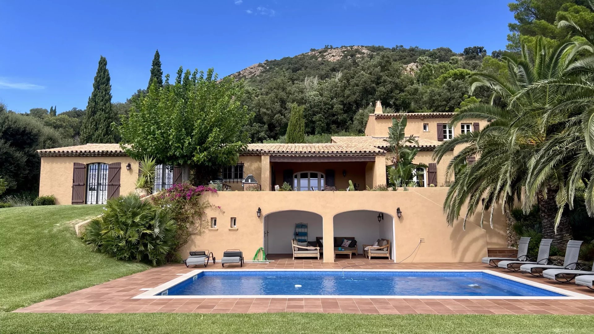 Sale Villa Grimaud