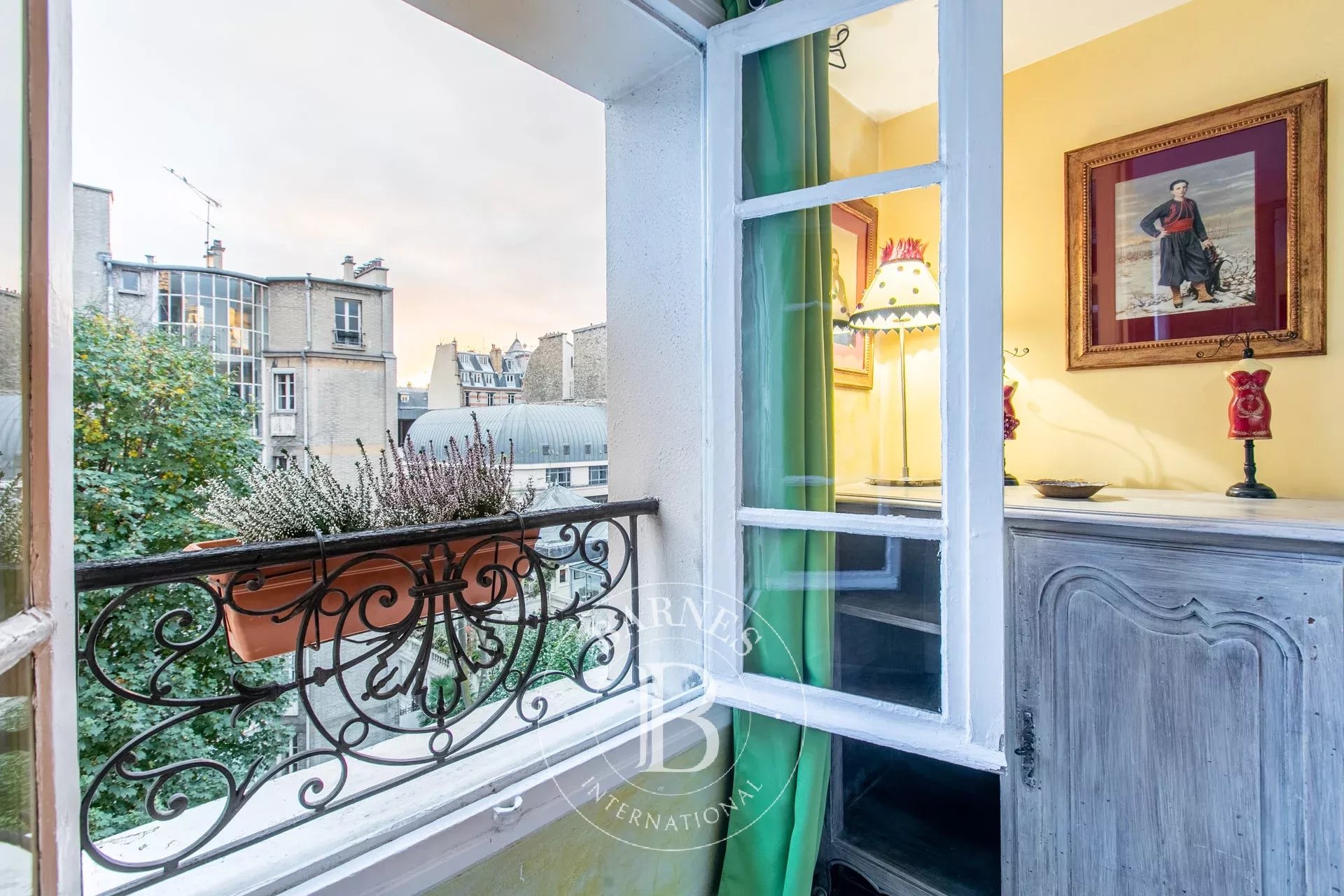 Daire Paris 16ème - picture 10