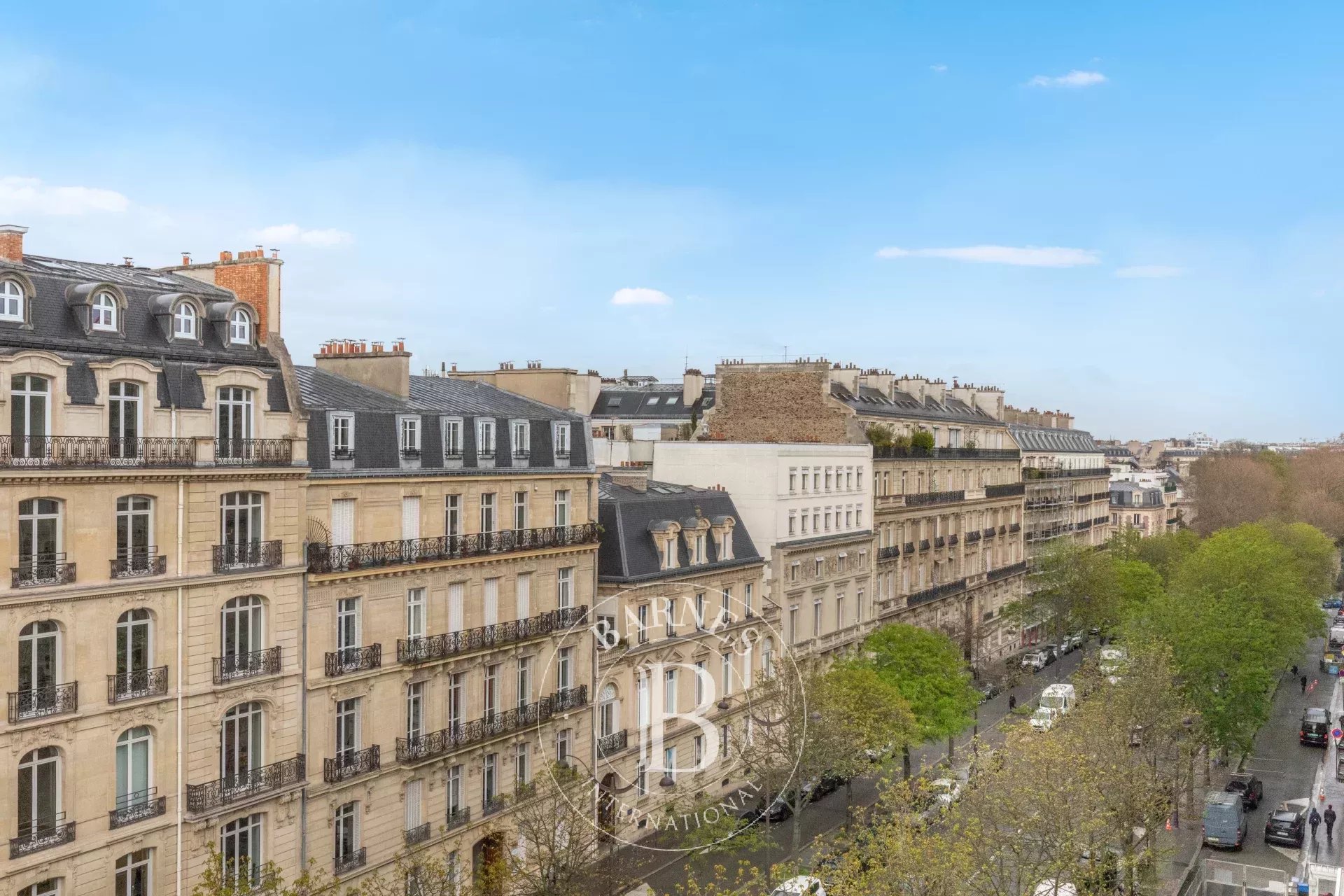 Daire Paris 8ème - picture 11