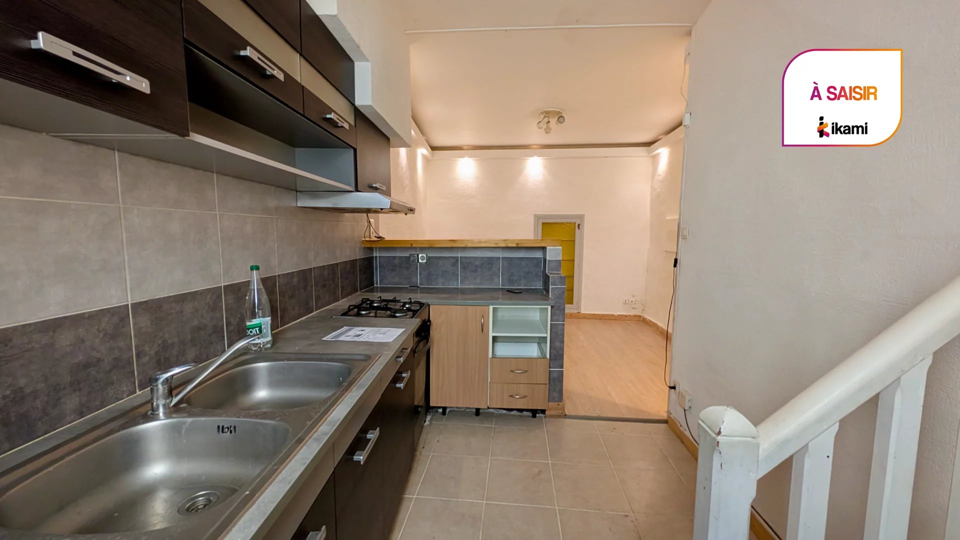 Maison de ville - Investissement locatif rentabilité 10 %