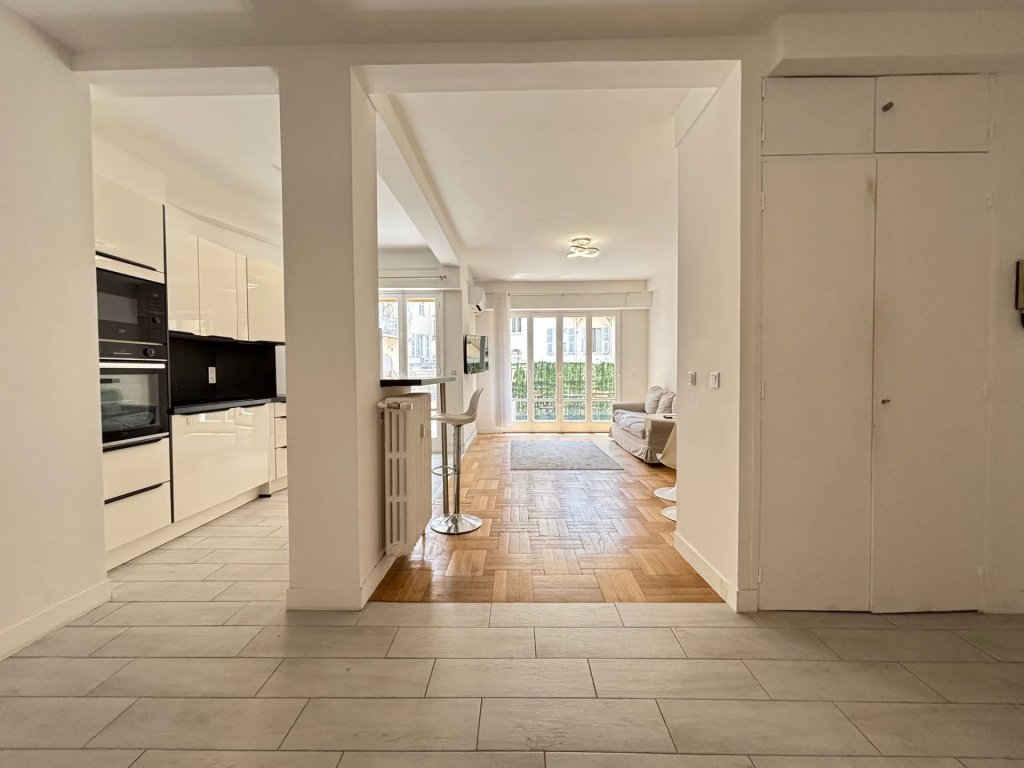 Apartment for sale in Nice — 2-Bedroom Apartment in Nice