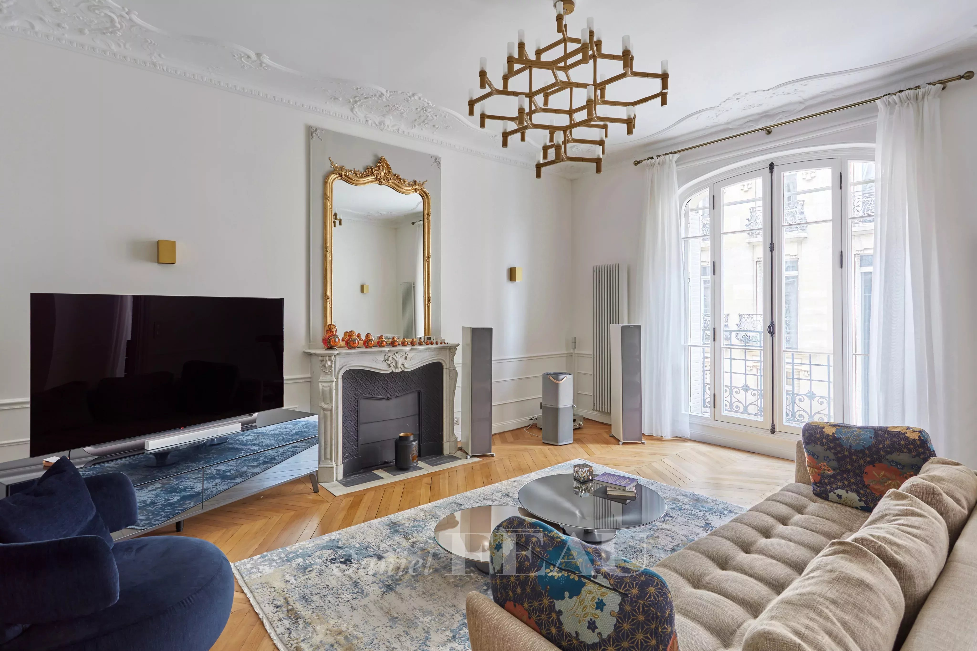 Sale Apartment Paris 16th