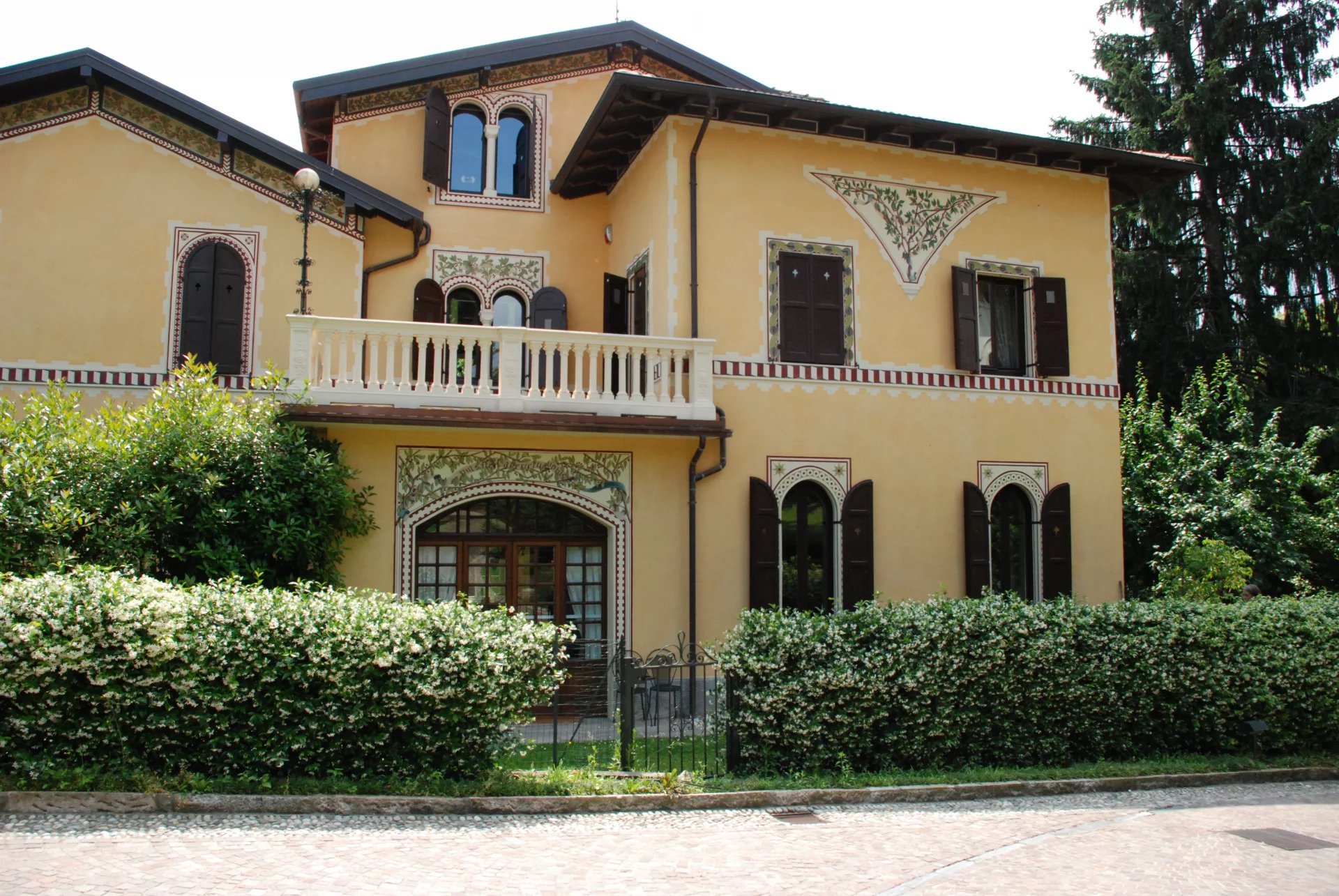 Vermietung Detached house Stresa
