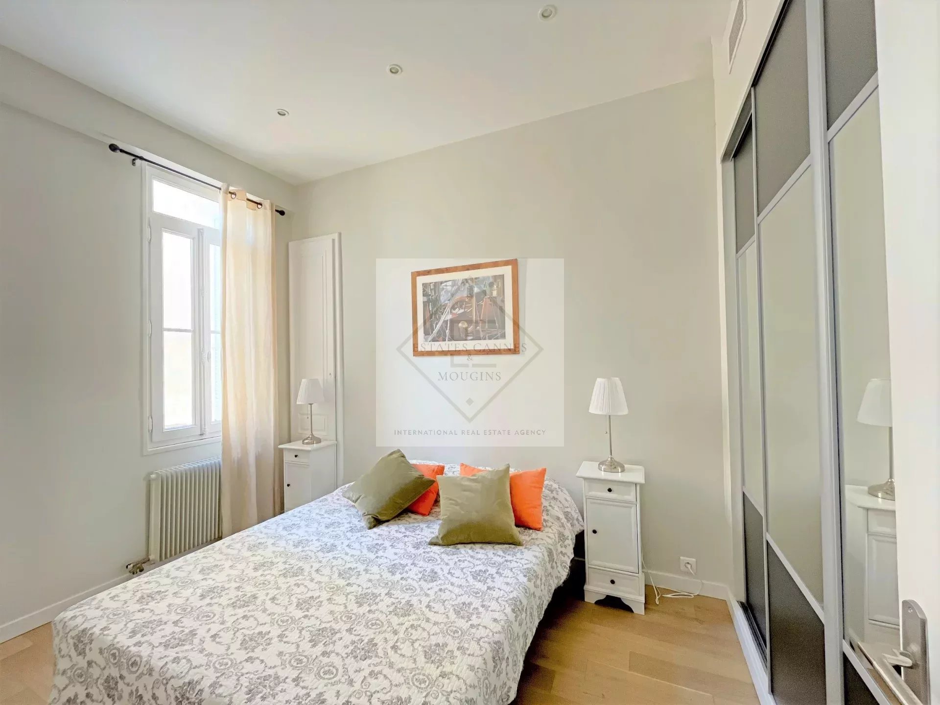 Banane, Cannes : Charmant appartement 2 chambres — photo 8