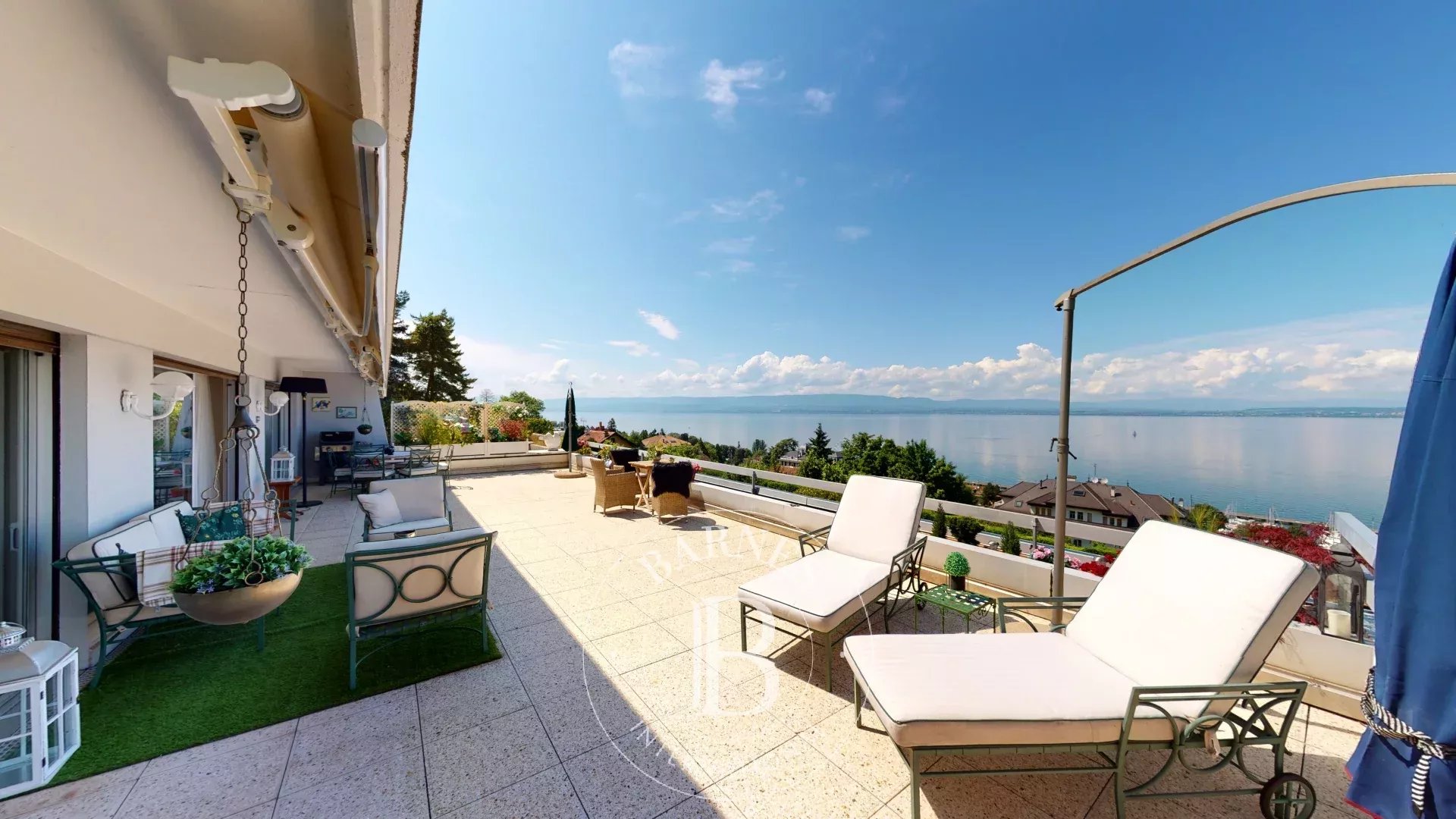 Appartement Évian-les-Bains  -  ref 7449860 (picture 3)