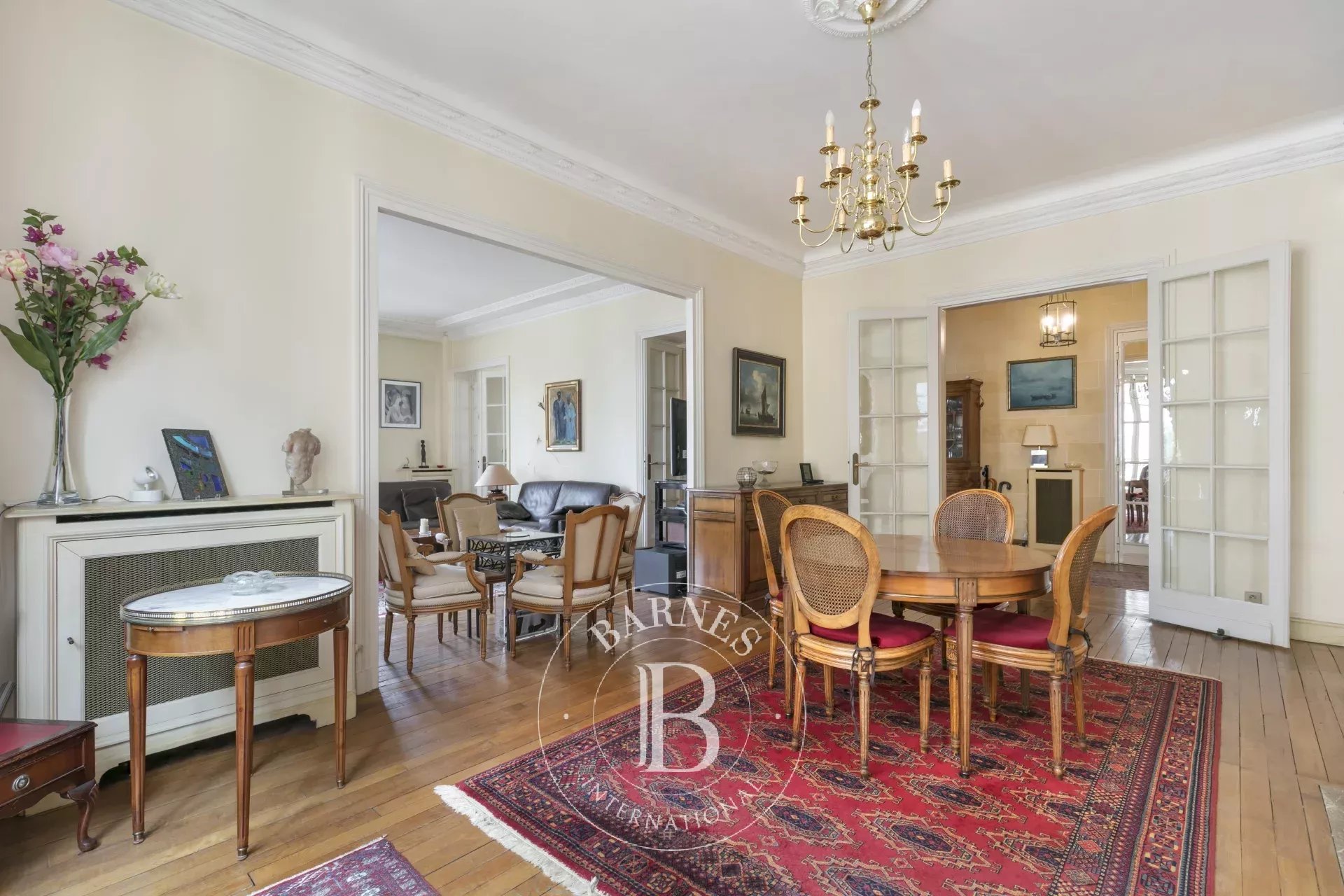 Daire Neuilly-sur-Seine - picture 13