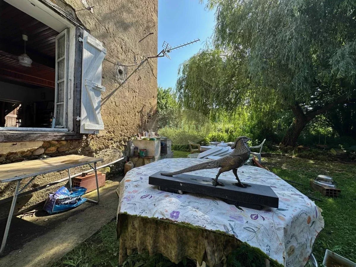 Ferme brocante à rénover - Photo 3