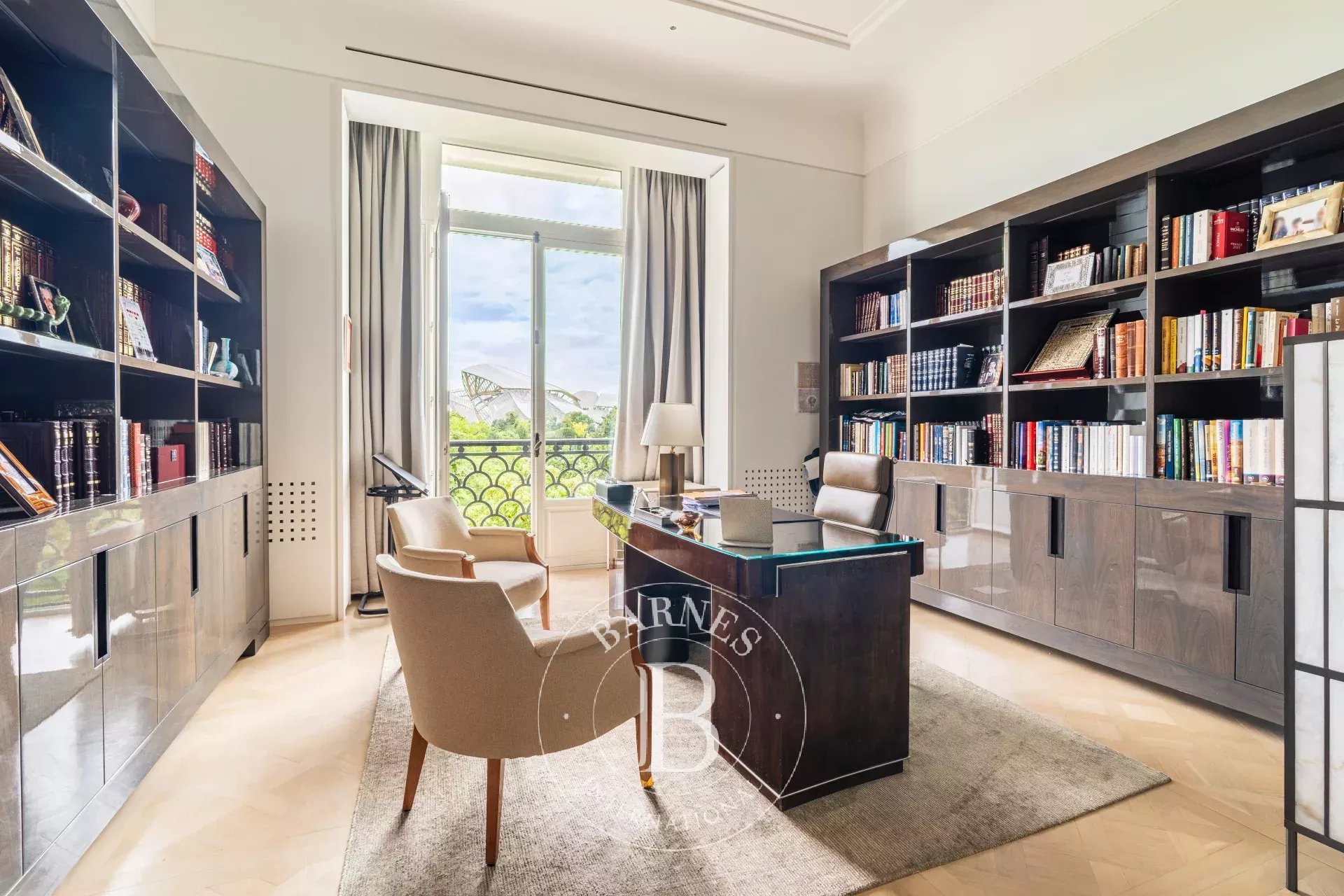 Daire Neuilly-sur-Seine - picture 17