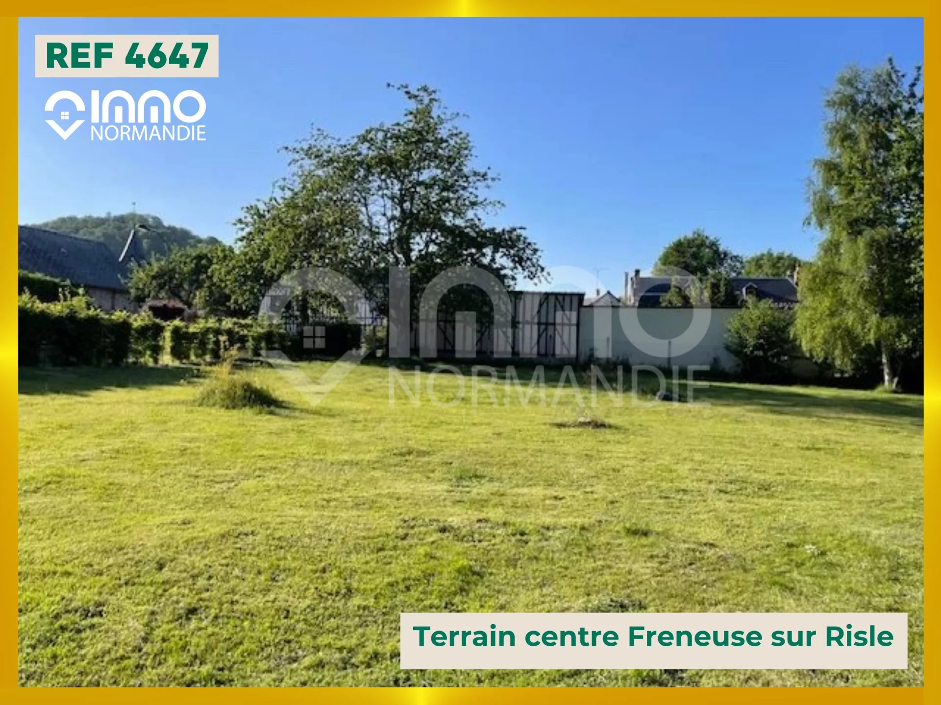 Agence immobilière de 