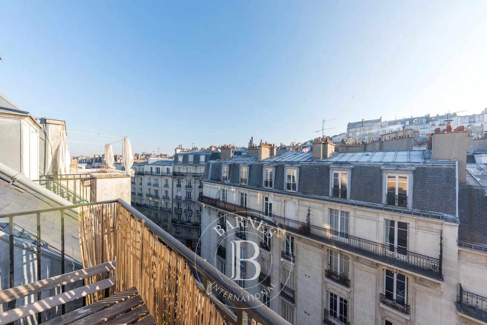 Daire Paris 18ème - picture 5