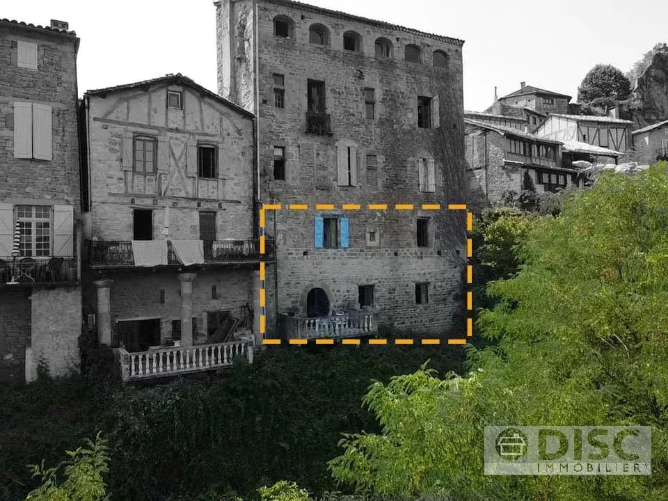 Bel appartement avec terrasse et vues imprenables dans le centre médiéval de Penne - Photo 2