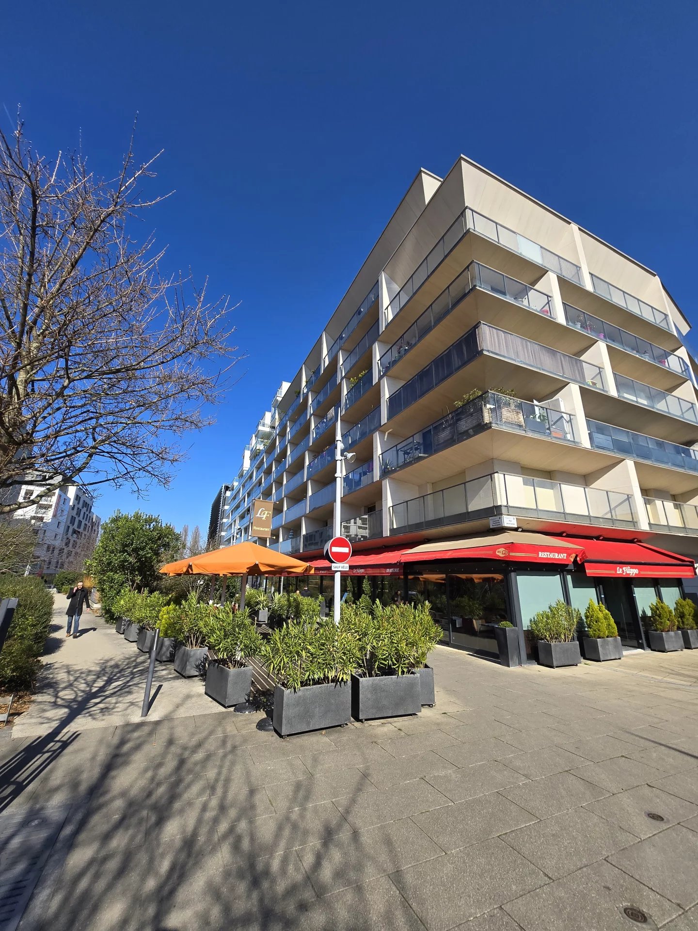 Vente Appartement Issy-les-Moulineaux