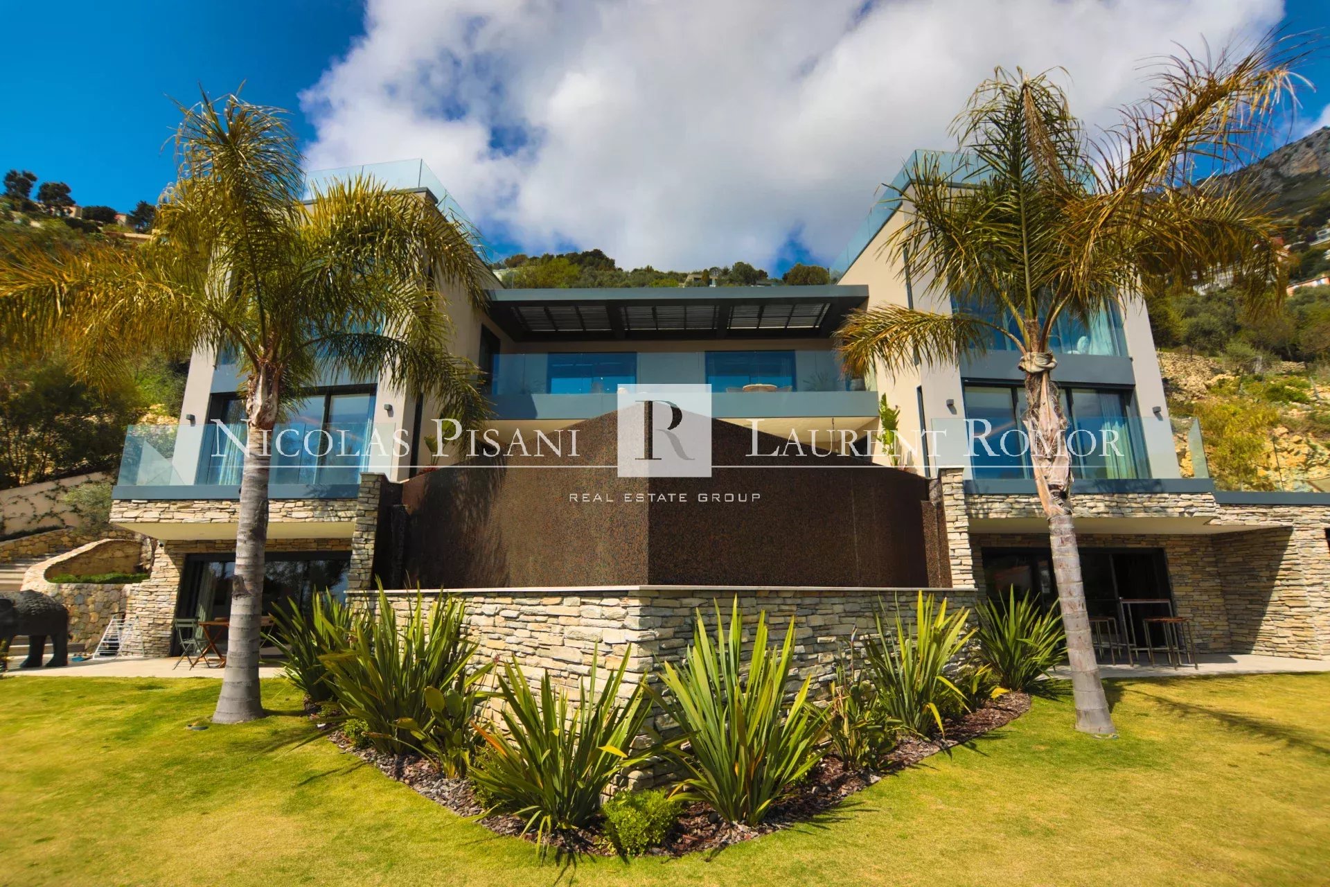 Agence immobilière de Nicolas Pisani & Laurent Romor