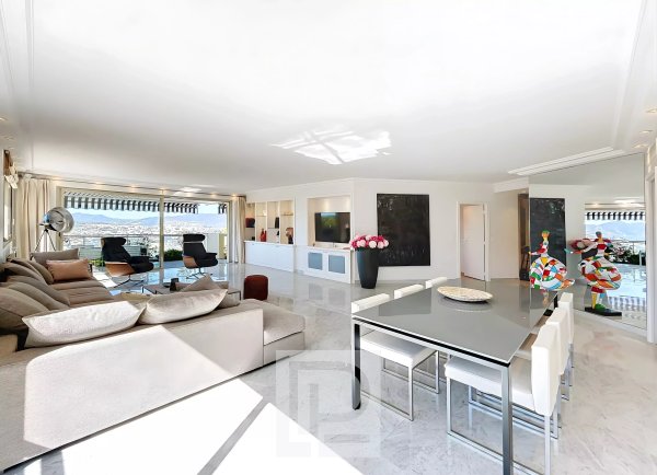 Le Cannet Victoria - Panoramic sea view - Luxury residence — photo 5