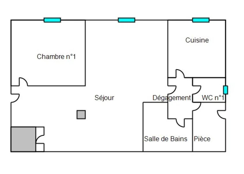 appartement