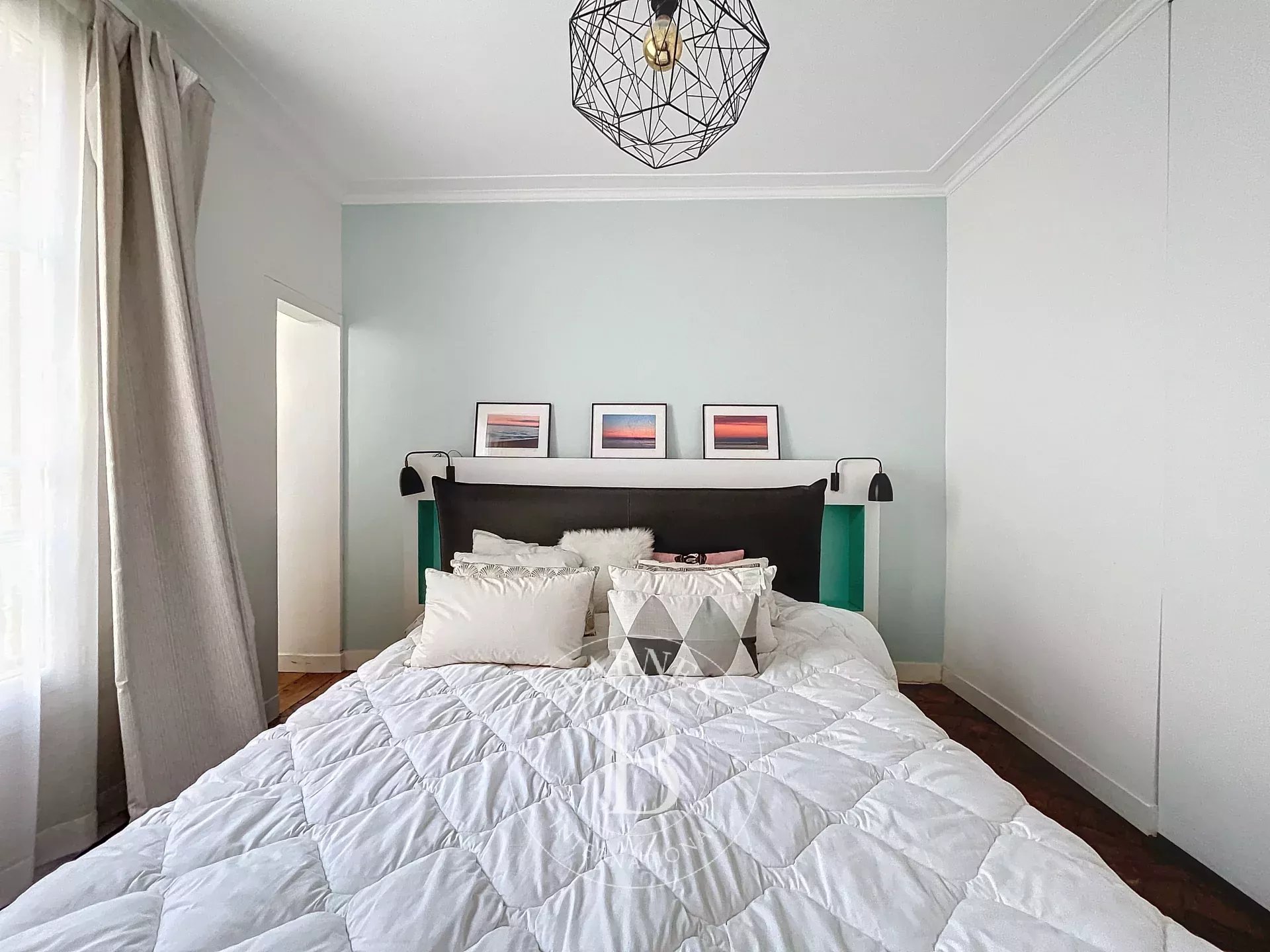 Daire Paris 9ème - picture 10