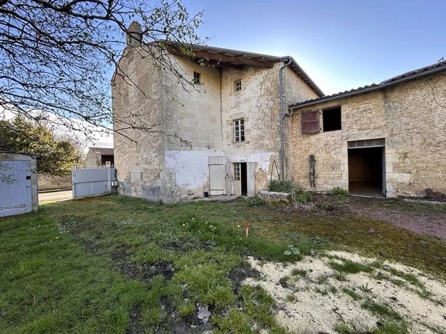 Vente Maison Arçais
